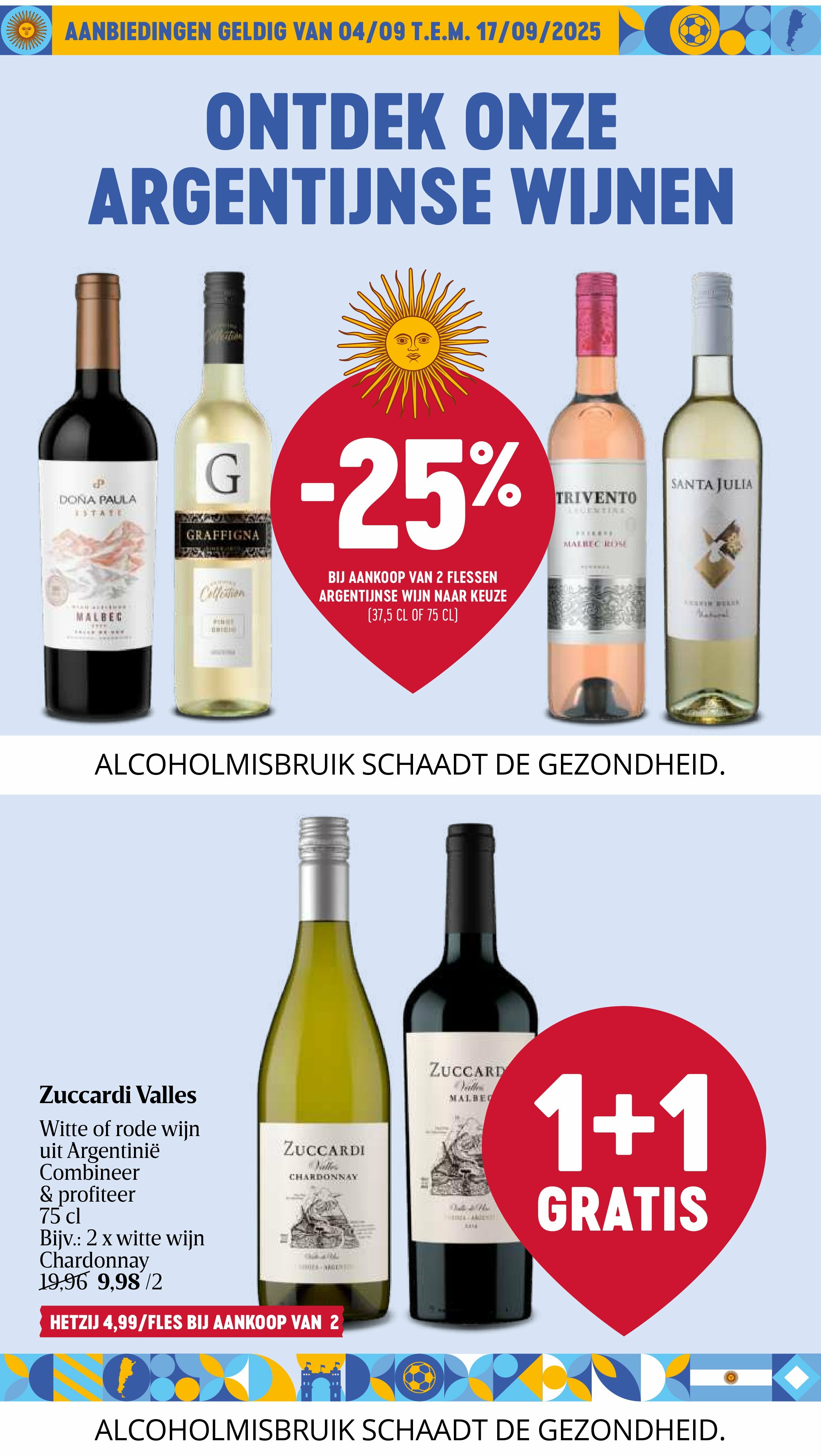 delhaize - Delhaize folder geldig vanaf 04/09 - 10/09 - page: 29 delhaize - Delhaize folder geldig vanaf 04/09 - 10/09 - page: 29