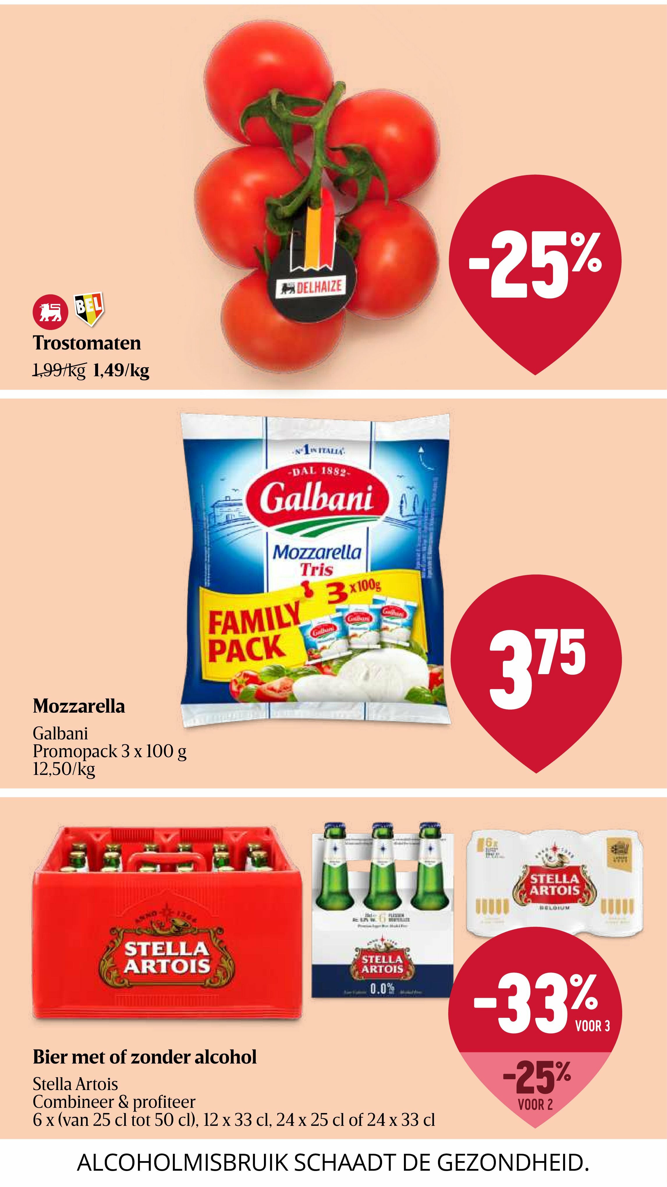 delhaize - Delhaize folder geldig vanaf 04/09 - 10/09 - page: 7 delhaize - Delhaize folder geldig vanaf 04/09 - 10/09 - page: 7