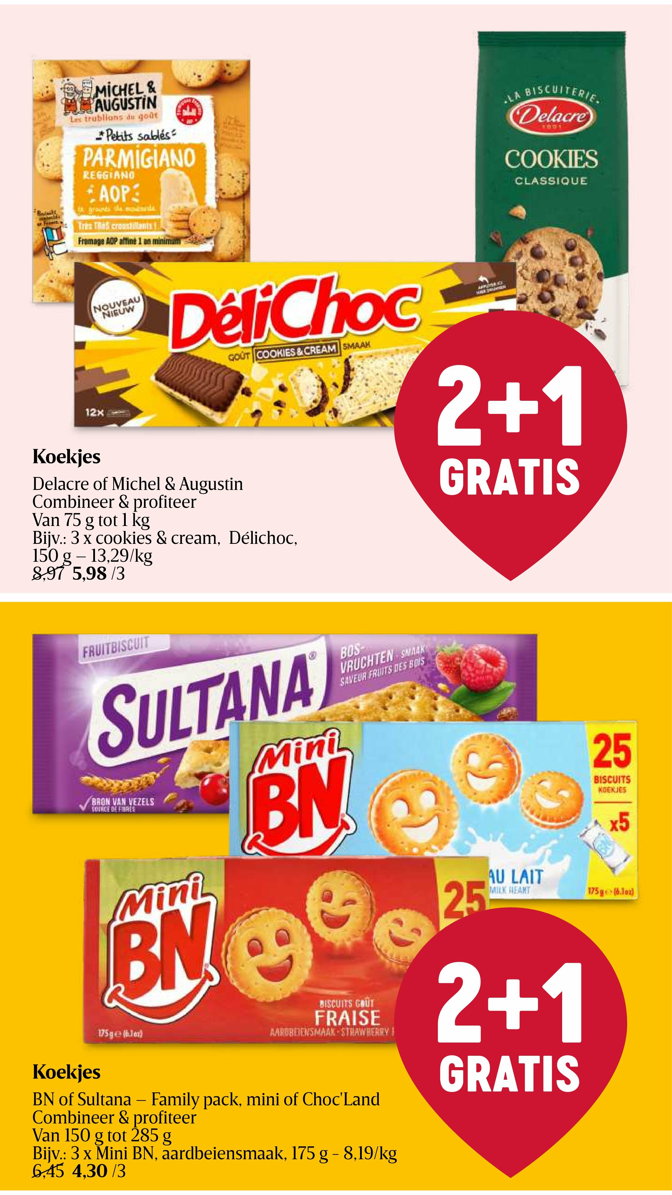 delhaize - Delhaize folder geldig vanaf 04/09 - 10/09 - page: 23 delhaize - Delhaize folder geldig vanaf 04/09 - 10/09 - page: 23