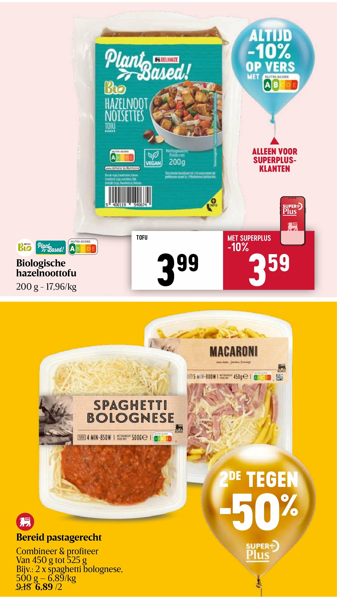 delhaize - Delhaize folder geldig vanaf 11/09 - 17/09 - page: 11 delhaize - Delhaize folder geldig vanaf 11/09 - 17/09 - page: 11