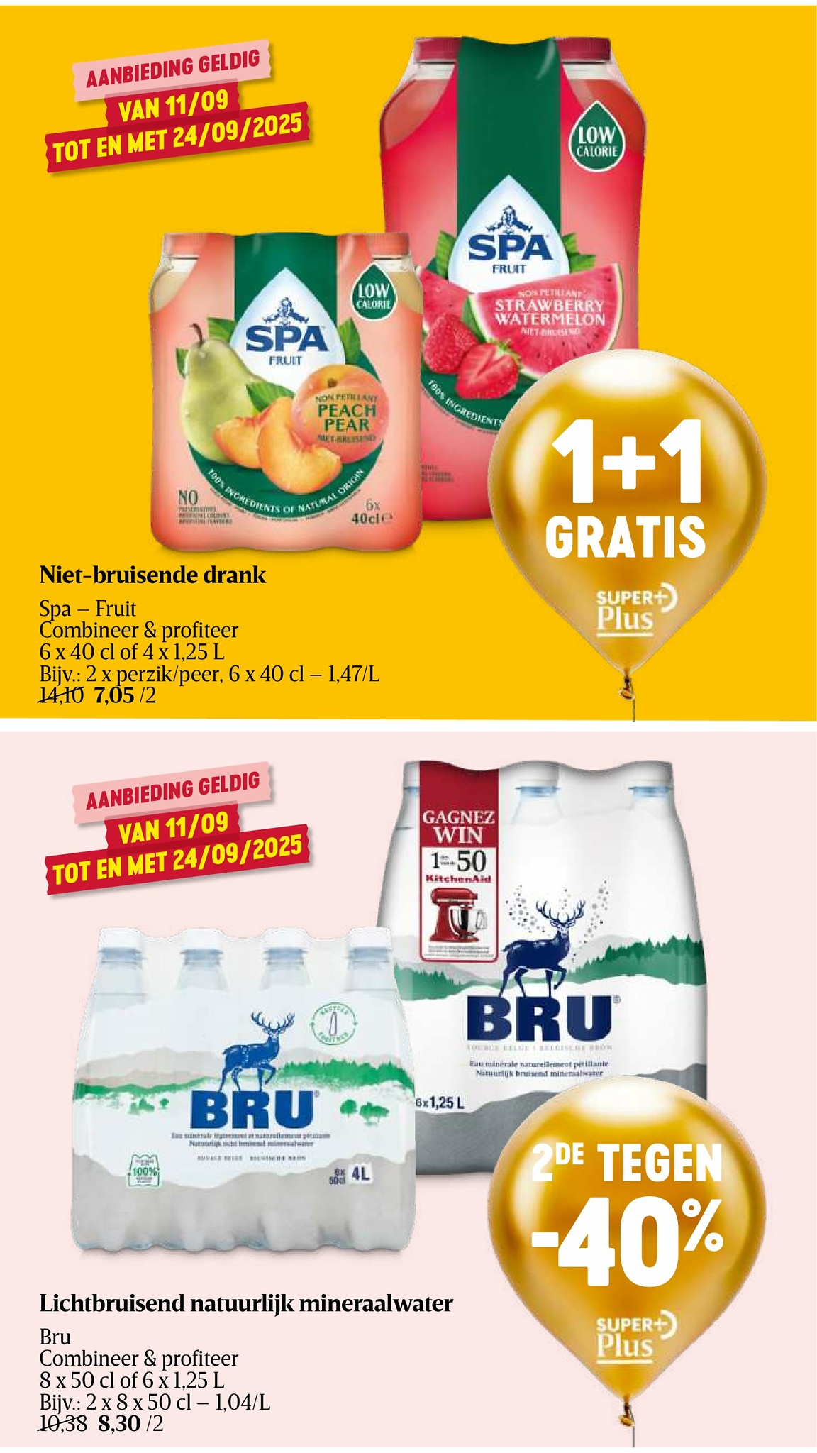 delhaize - Delhaize folder geldig vanaf 11/09 - 17/09 - page: 25 delhaize - Delhaize folder geldig vanaf 11/09 - 17/09 - page: 25