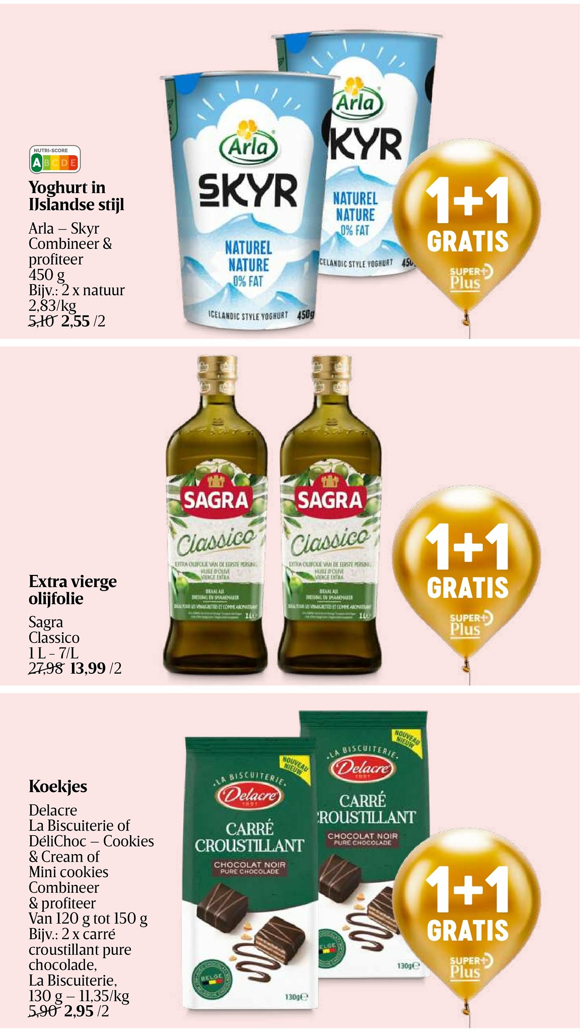delhaize - Delhaize folder geldig vanaf 11/09 - 17/09 - page: 4 delhaize - Delhaize folder geldig vanaf 11/09 - 17/09 - page: 4