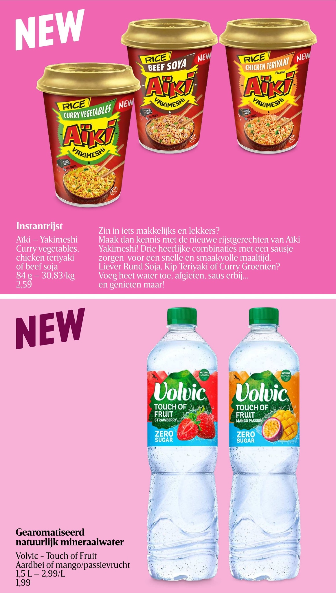 delhaize - Delhaize folder geldig vanaf 18/09 - 24/09 - page: 47