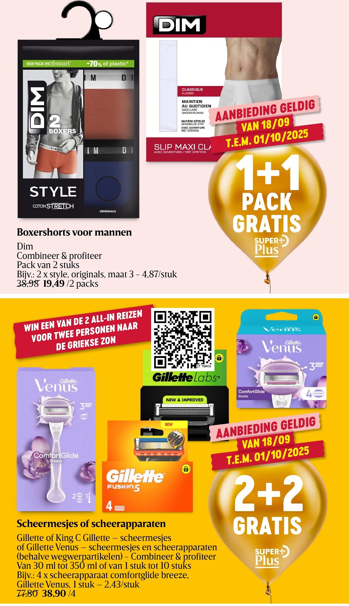 delhaize - Delhaize folder geldig vanaf 18/09 - 24/09 - page: 38