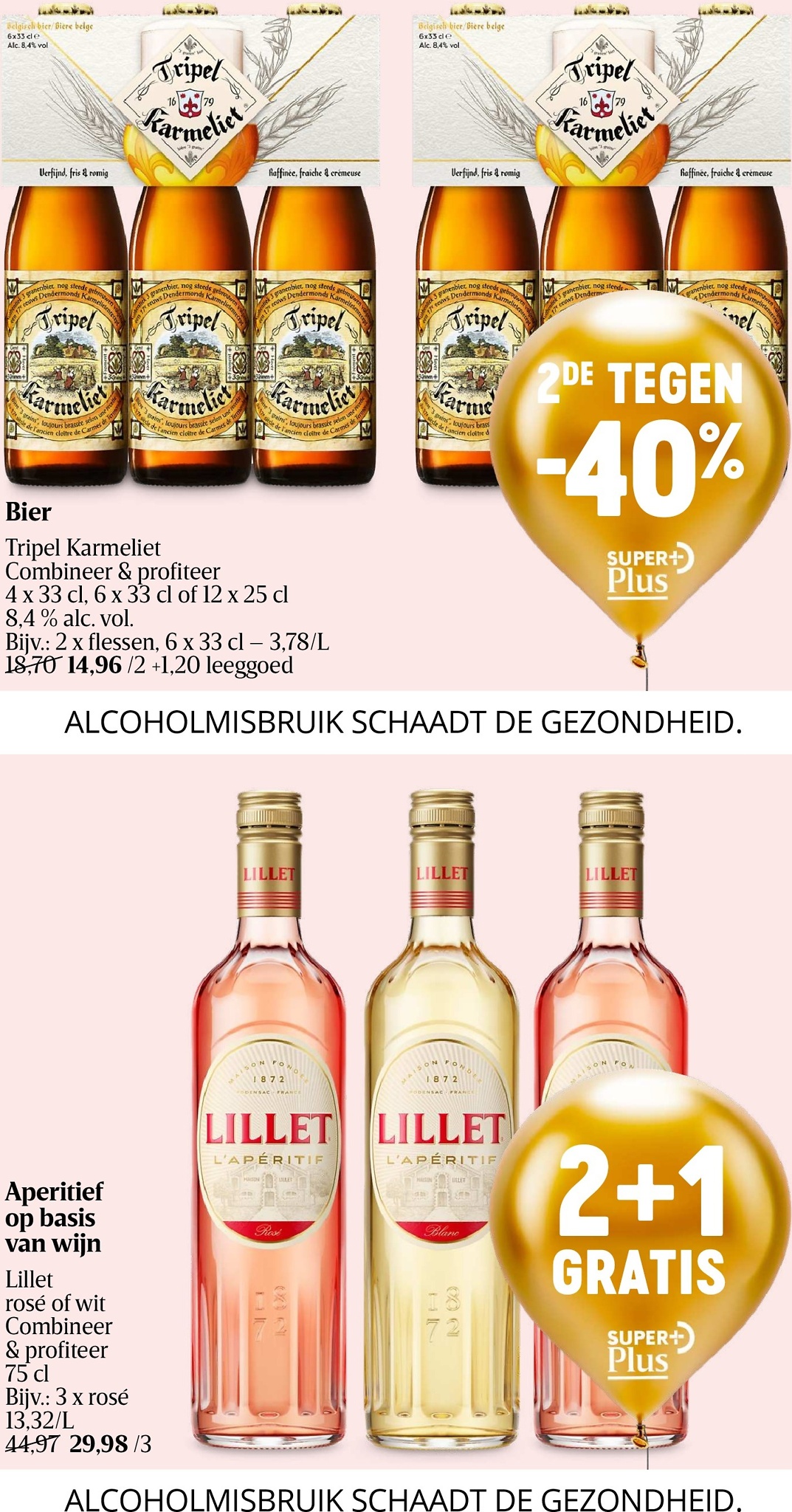 delhaize - Delhaize folder geldig vanaf 18/09 - 24/09 - page: 36