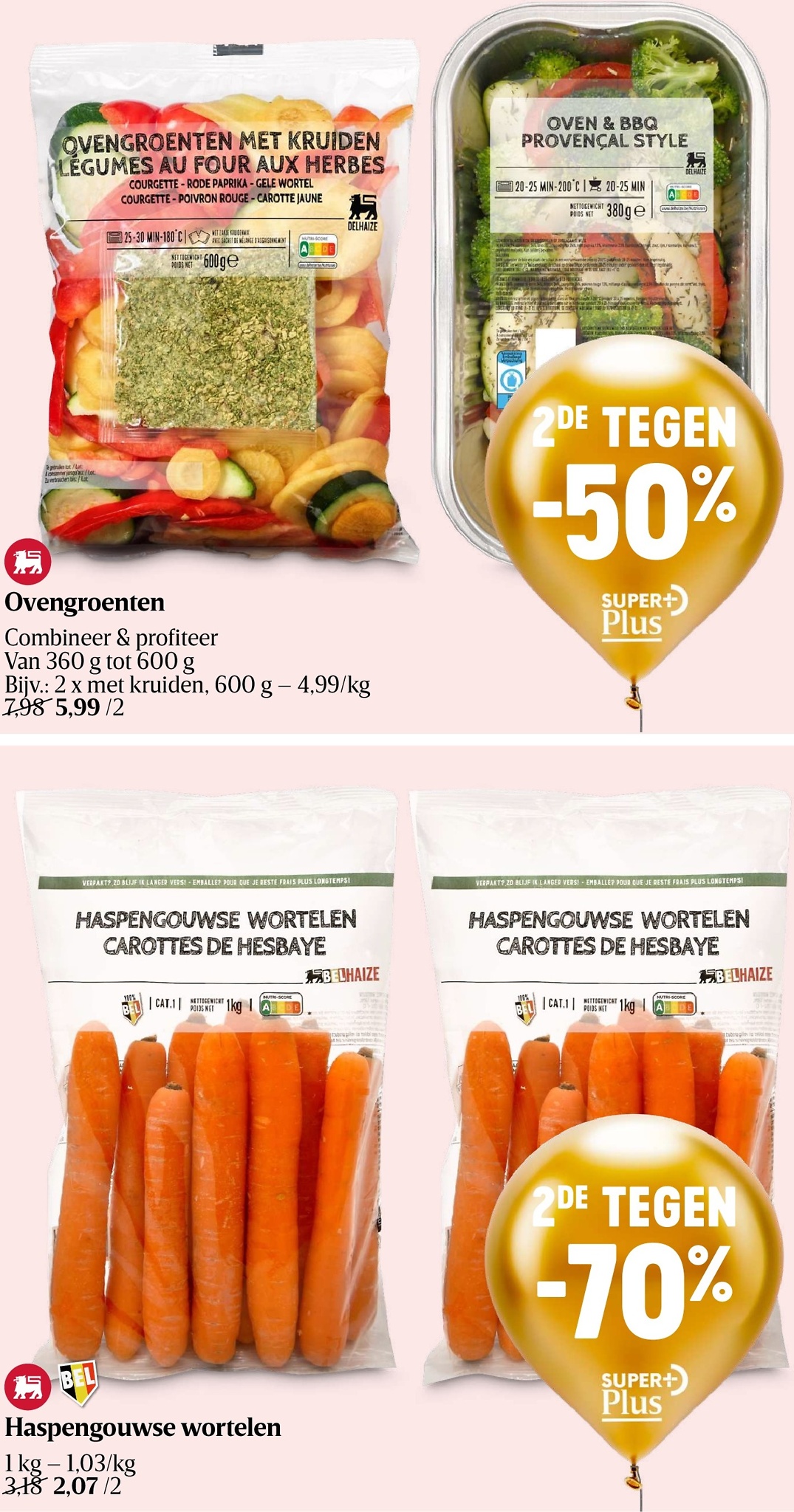 delhaize - Delhaize folder geldig vanaf 18/09 - 24/09 - page: 18