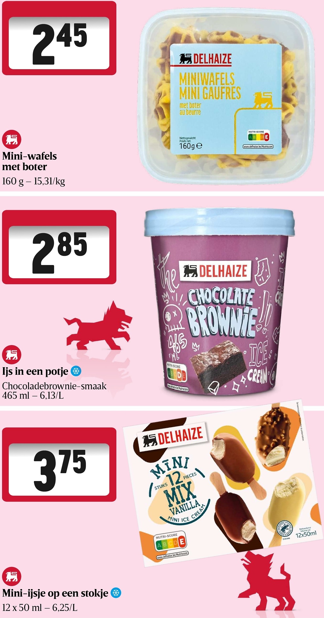 delhaize - Delhaize folder geldig vanaf 18/09 - 24/09 - page: 46