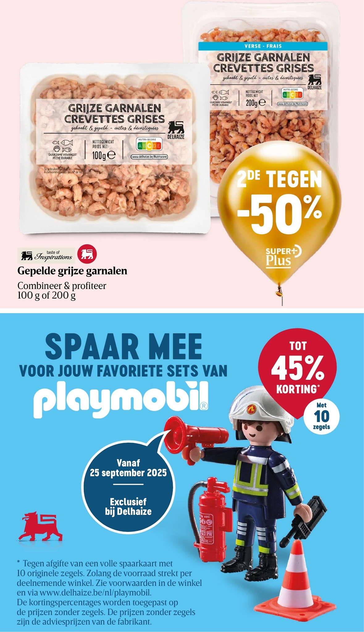 delhaize - Delhaize folder geldig vanaf 18/09 - 24/09 - page: 20