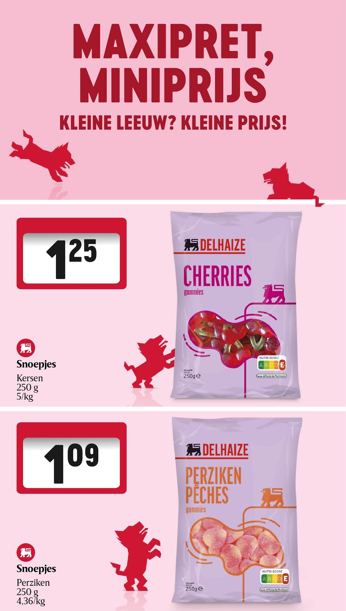 delhaize - Delhaize folder geldig vanaf 18/09 - 24/09 - page: 45
