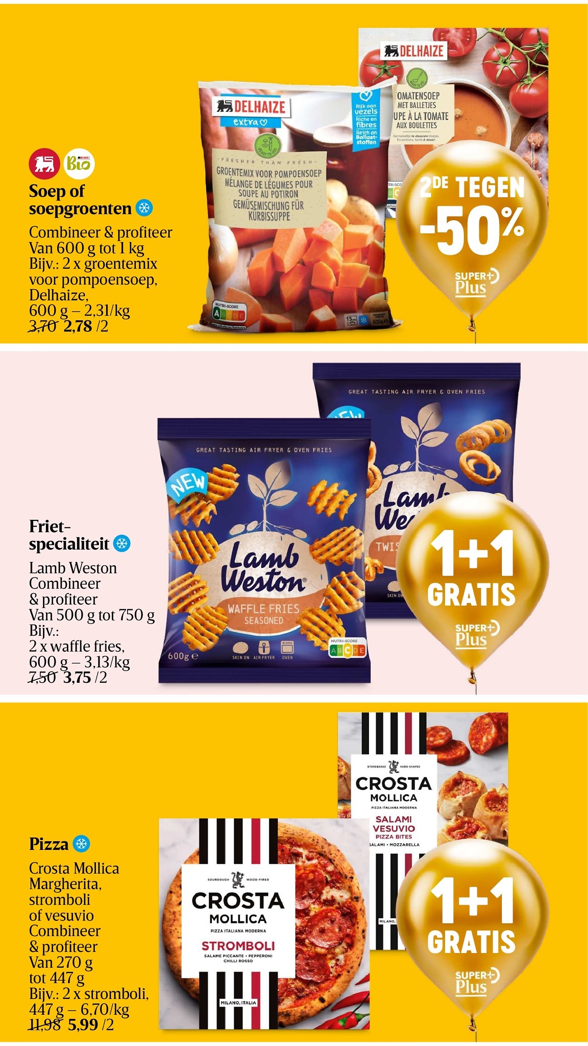 delhaize - Delhaize folder geldig vanaf 18/09 - 24/09 - page: 25
