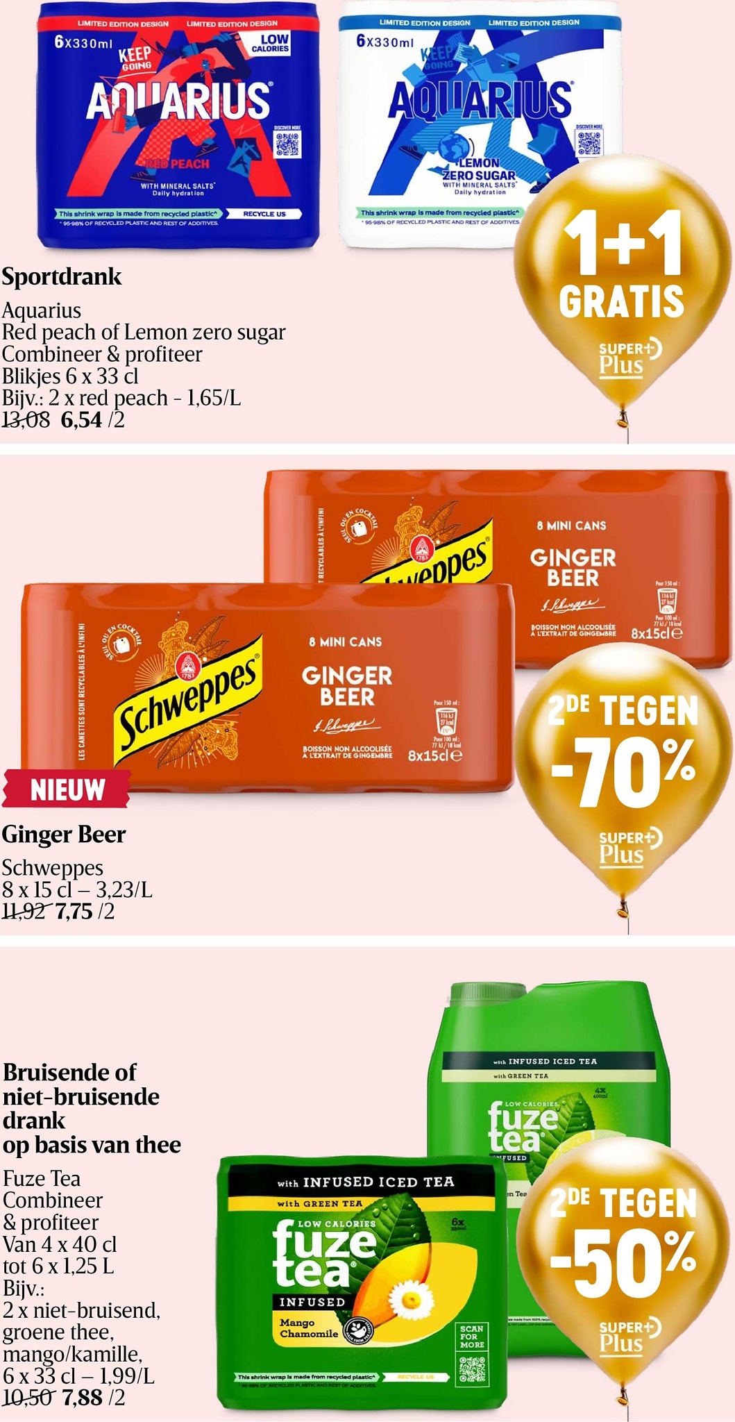 delhaize - Delhaize folder geldig vanaf 18/09 - 24/09 - page: 33
