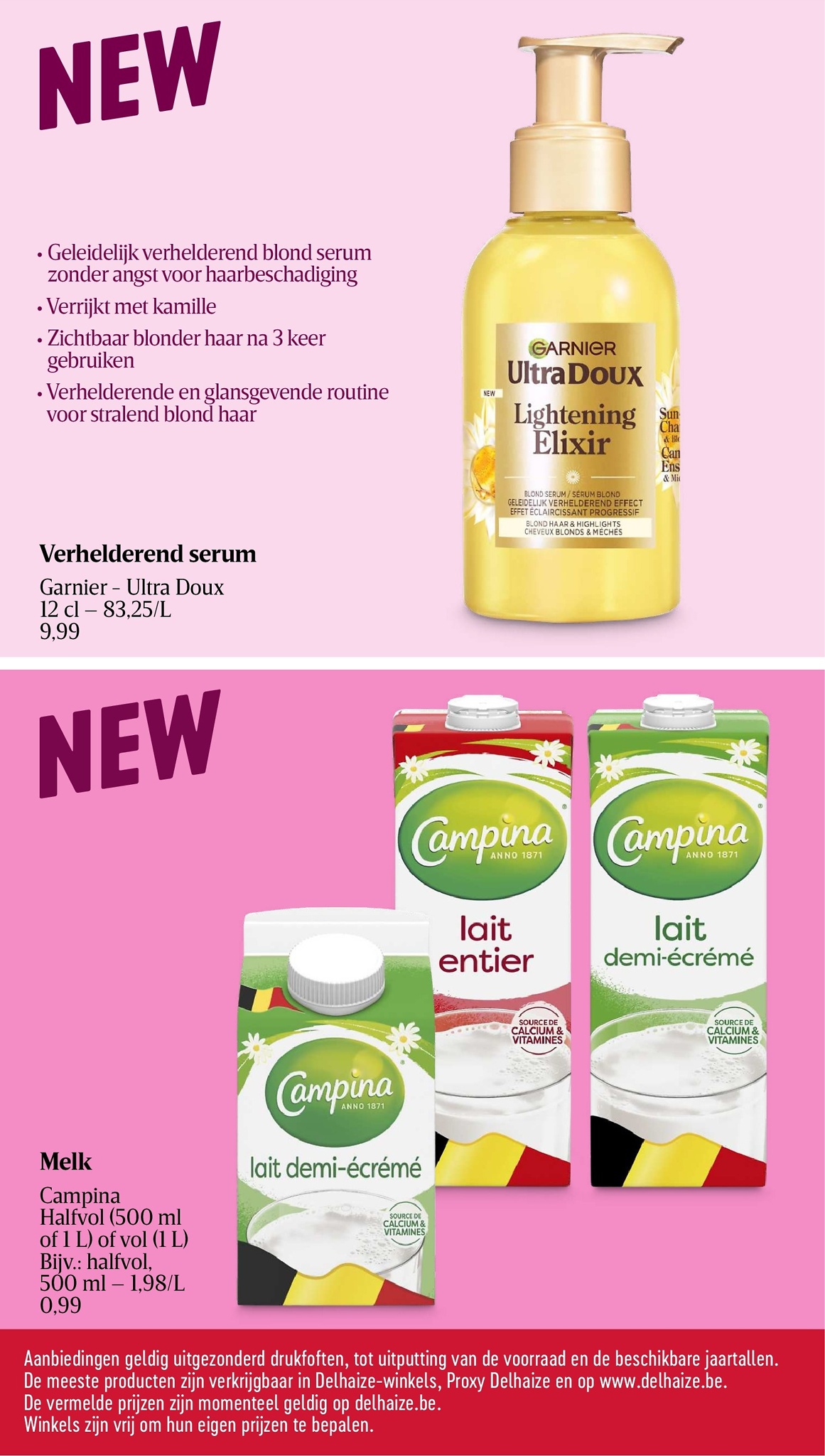 delhaize - Delhaize folder geldig vanaf 18/09 - 24/09 - page: 48