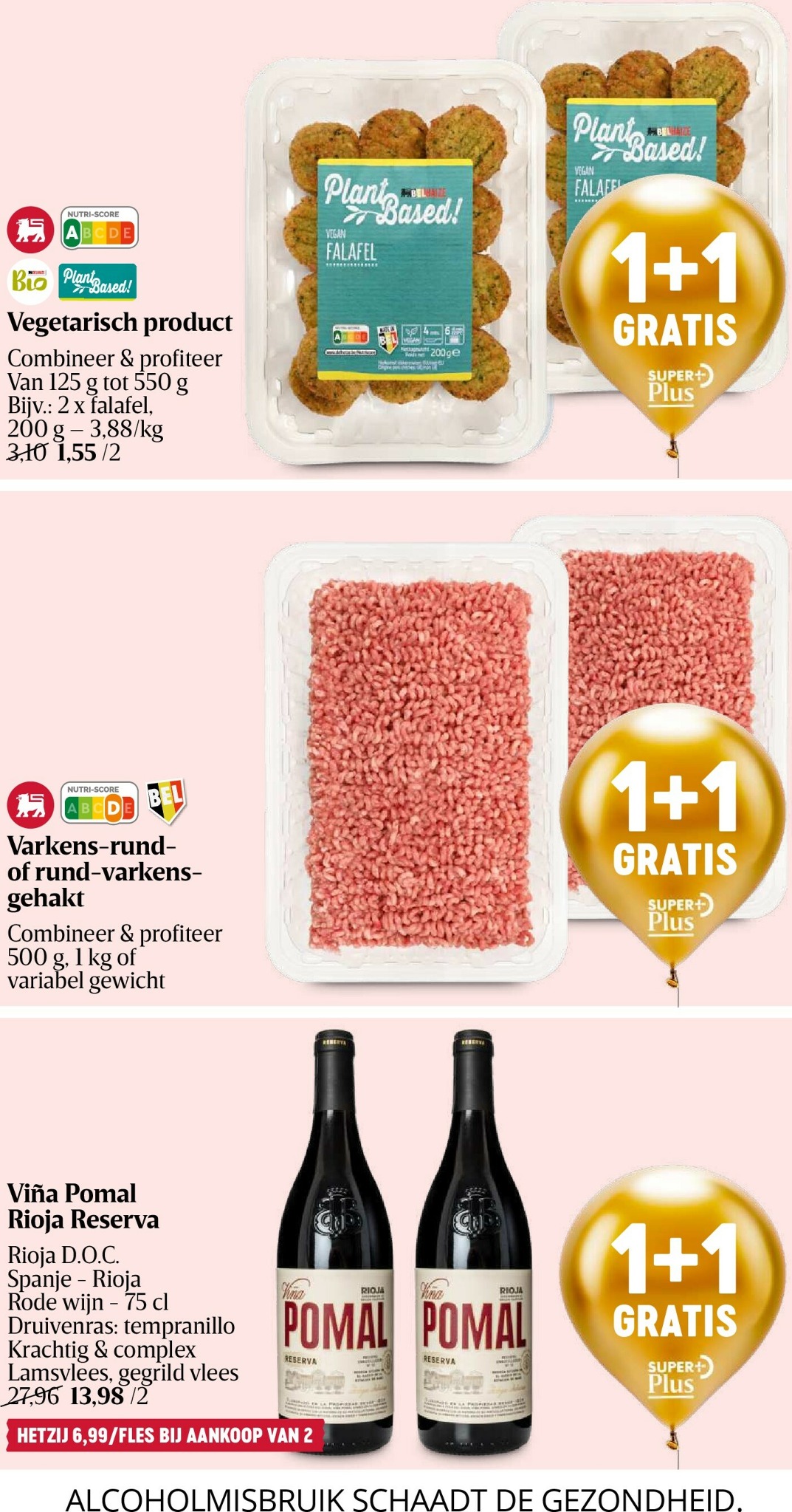 delhaize - Delhaize folder geldig vanaf 25/09 - 01/10 - page: 4