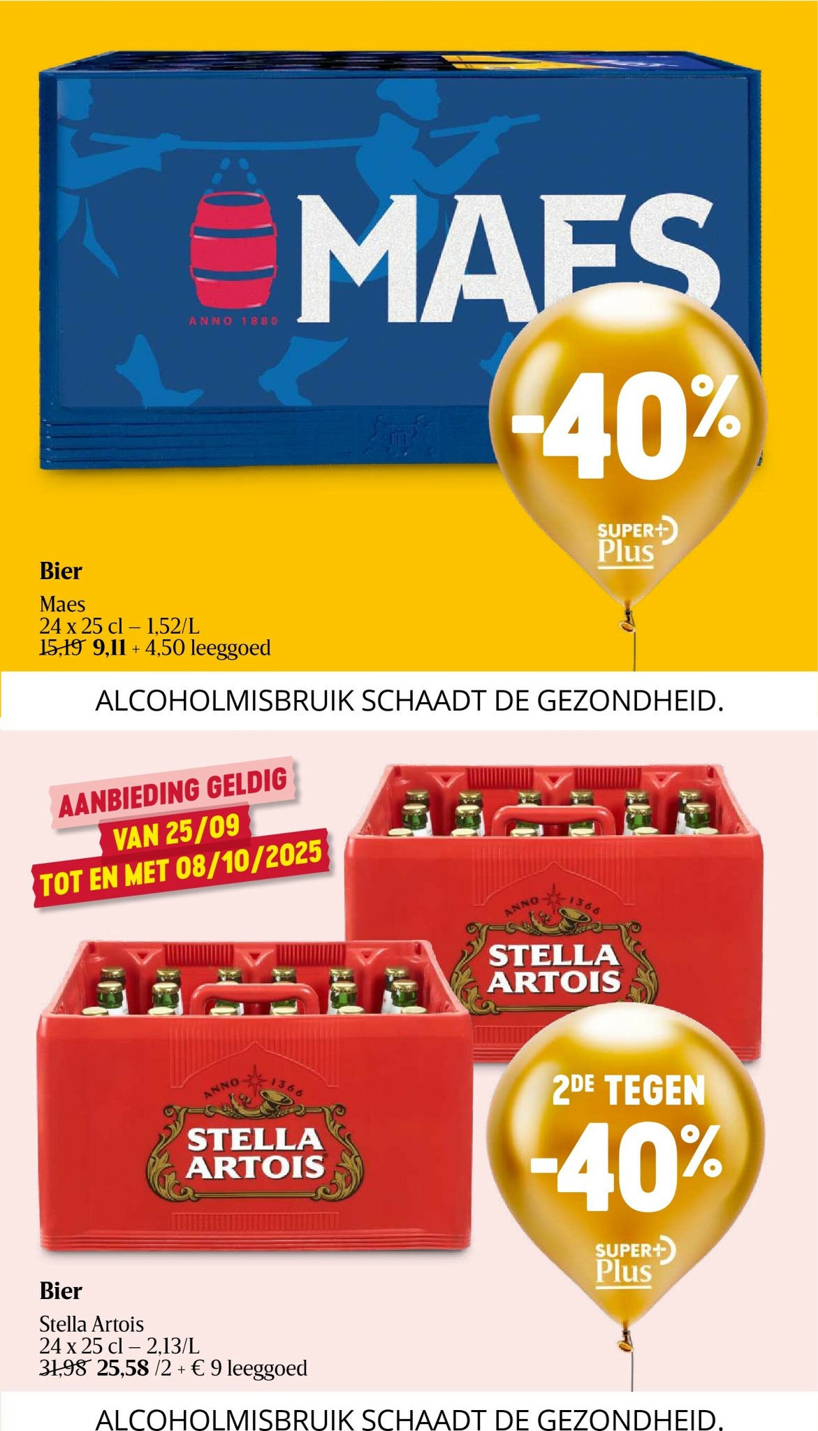delhaize - Delhaize folder geldig vanaf 25/09 - 01/10 - page: 38