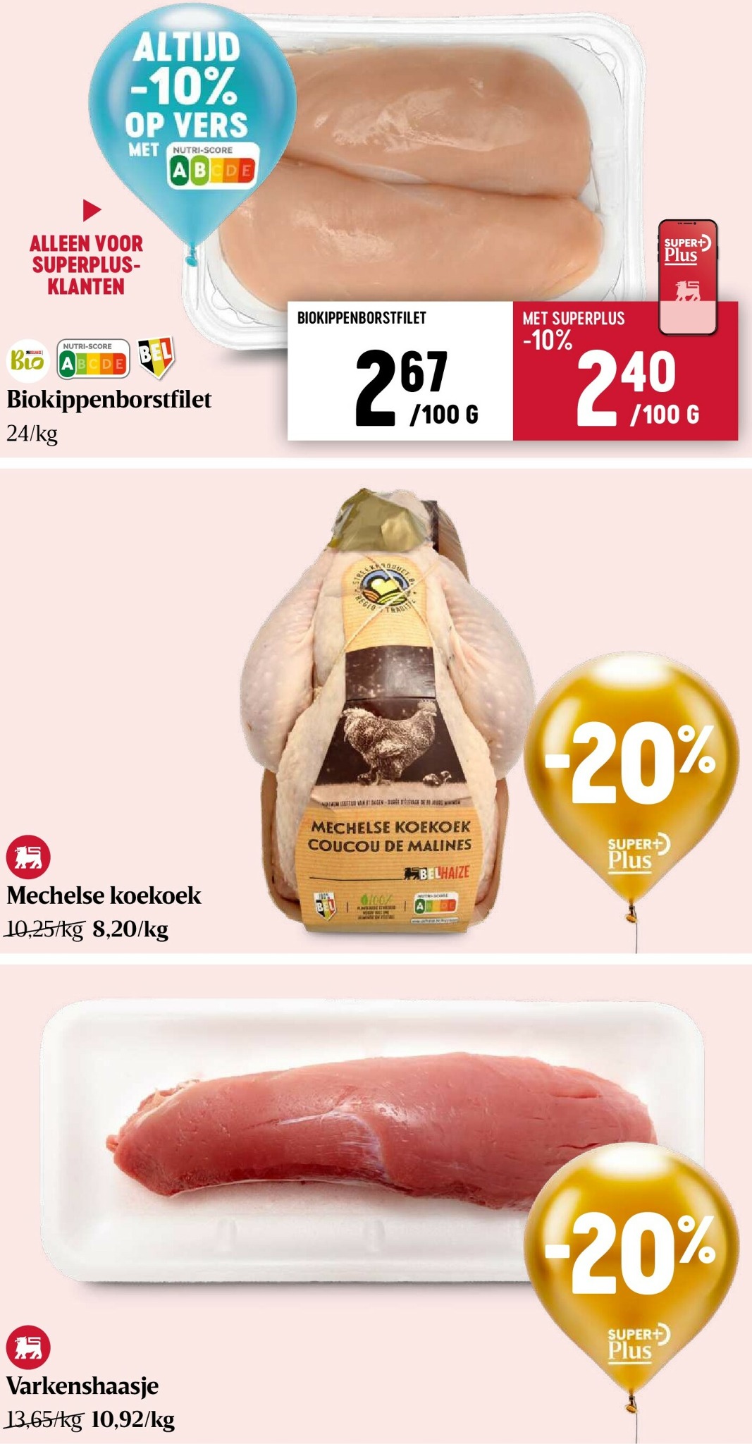 delhaize - Delhaize folder geldig vanaf 25/09 - 01/10 - page: 18