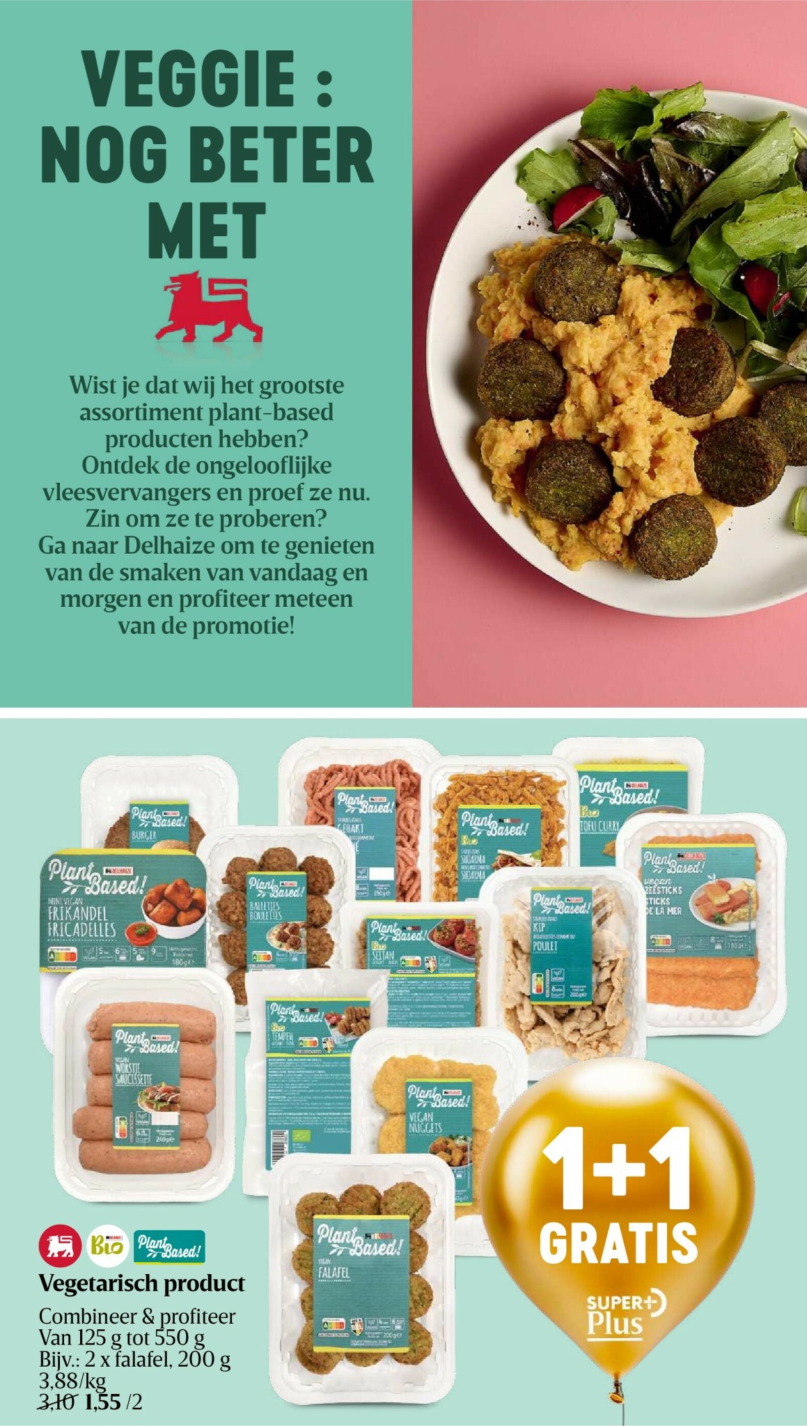 delhaize - Delhaize folder geldig vanaf 25/09 - 01/10 - page: 17