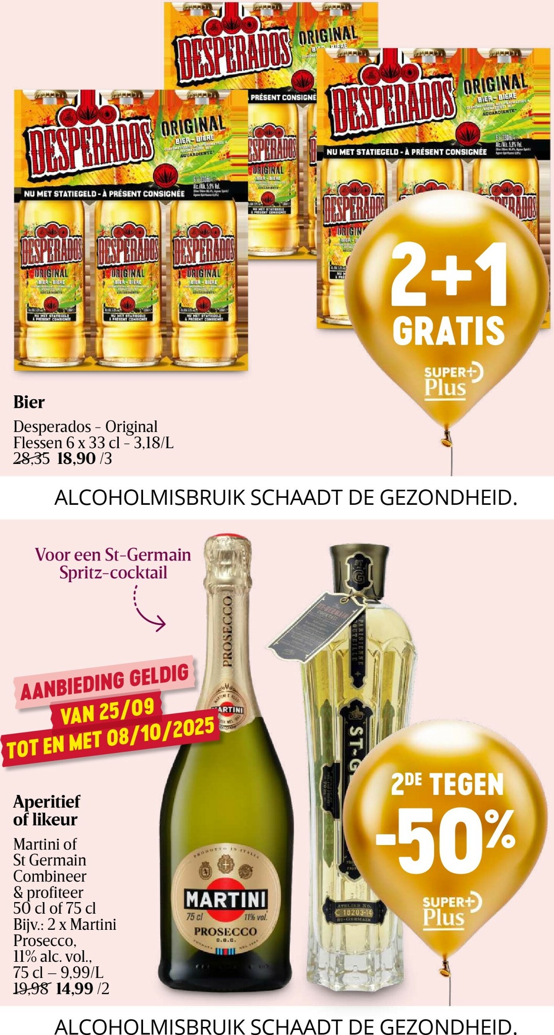 delhaize - Delhaize folder geldig vanaf 25/09 - 01/10 - page: 40