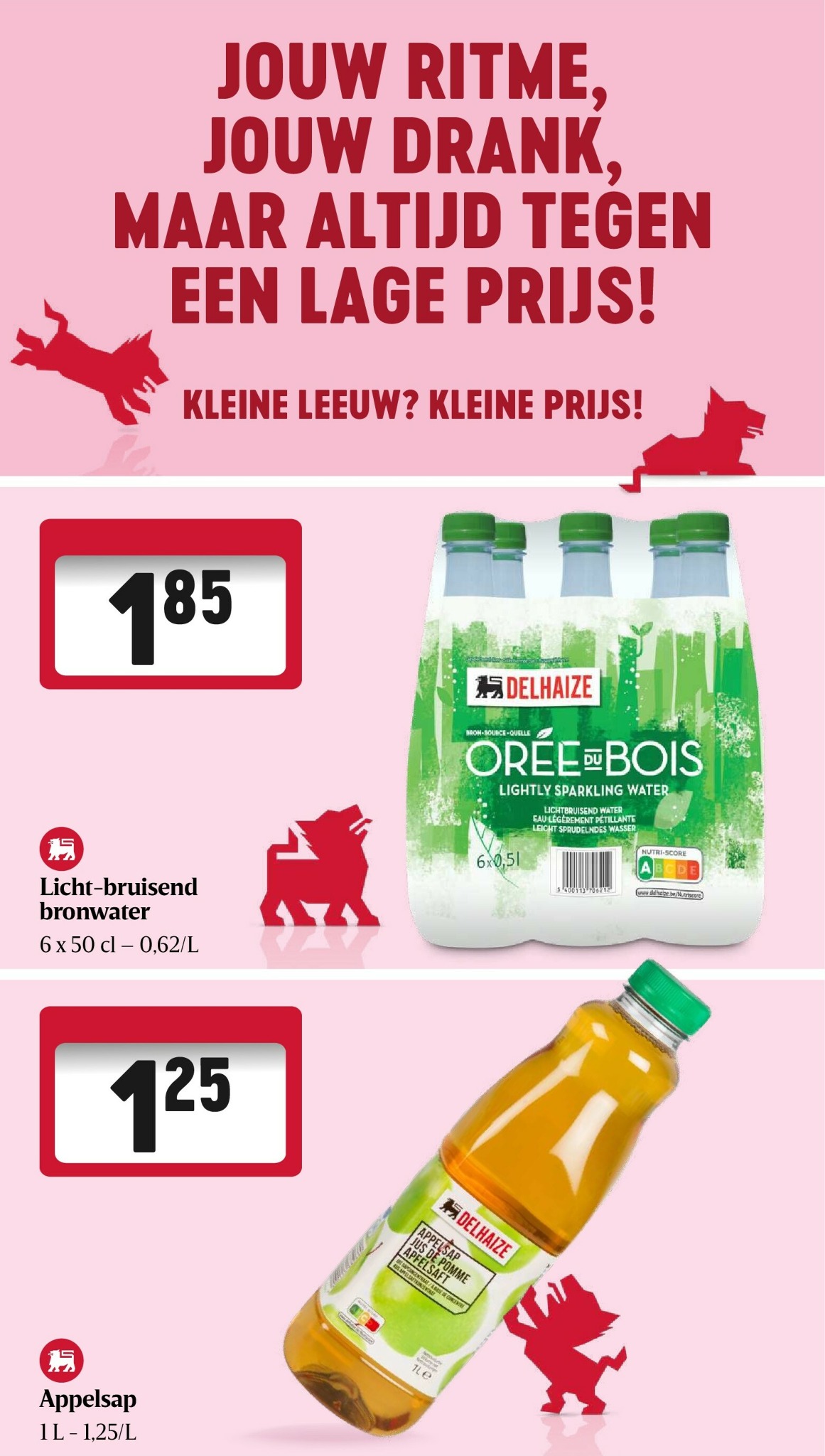 delhaize - Delhaize folder geldig vanaf 25/09 - 01/10 - page: 46