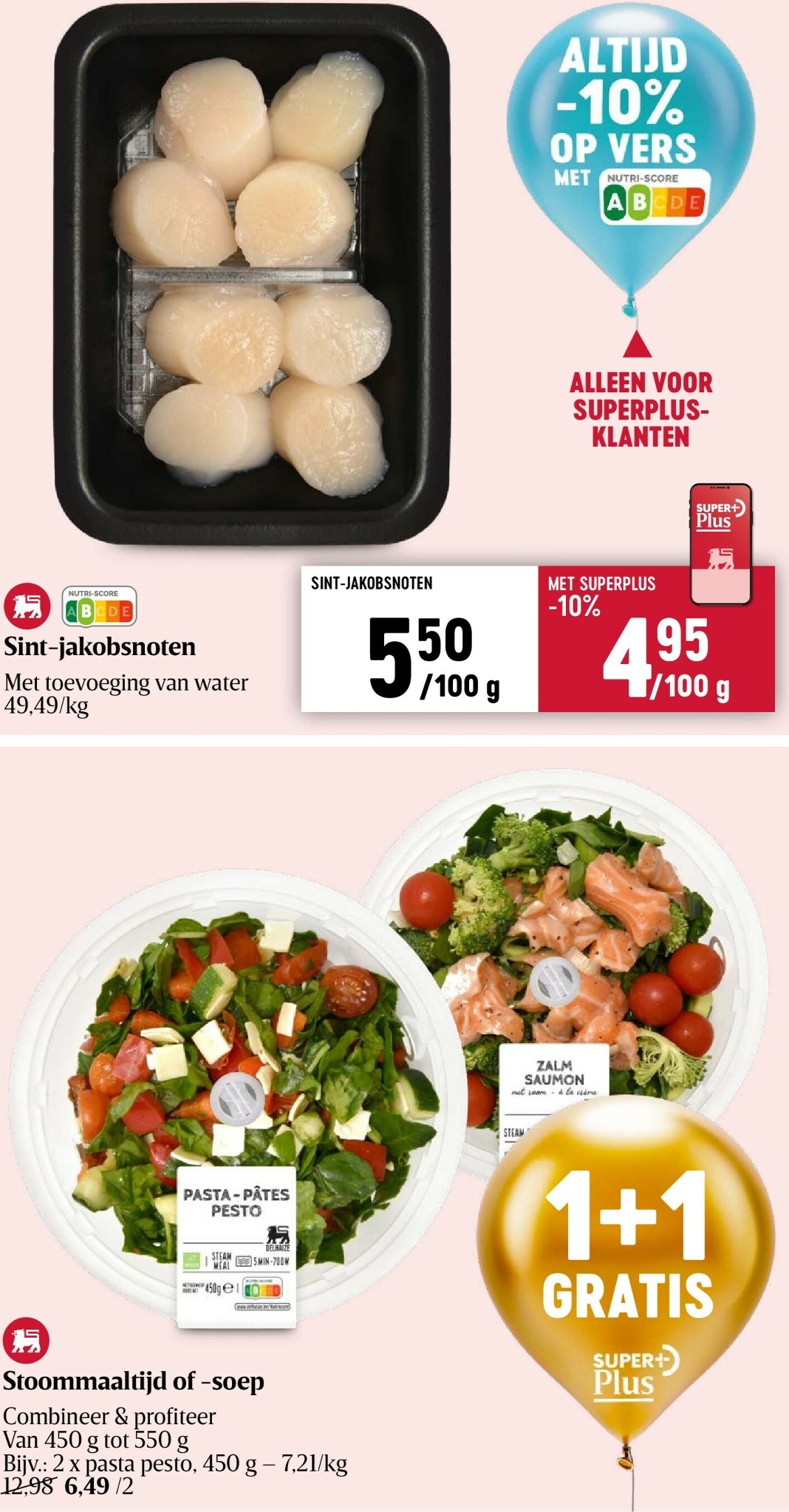 delhaize - Delhaize folder geldig vanaf 25/09 - 01/10 - page: 16