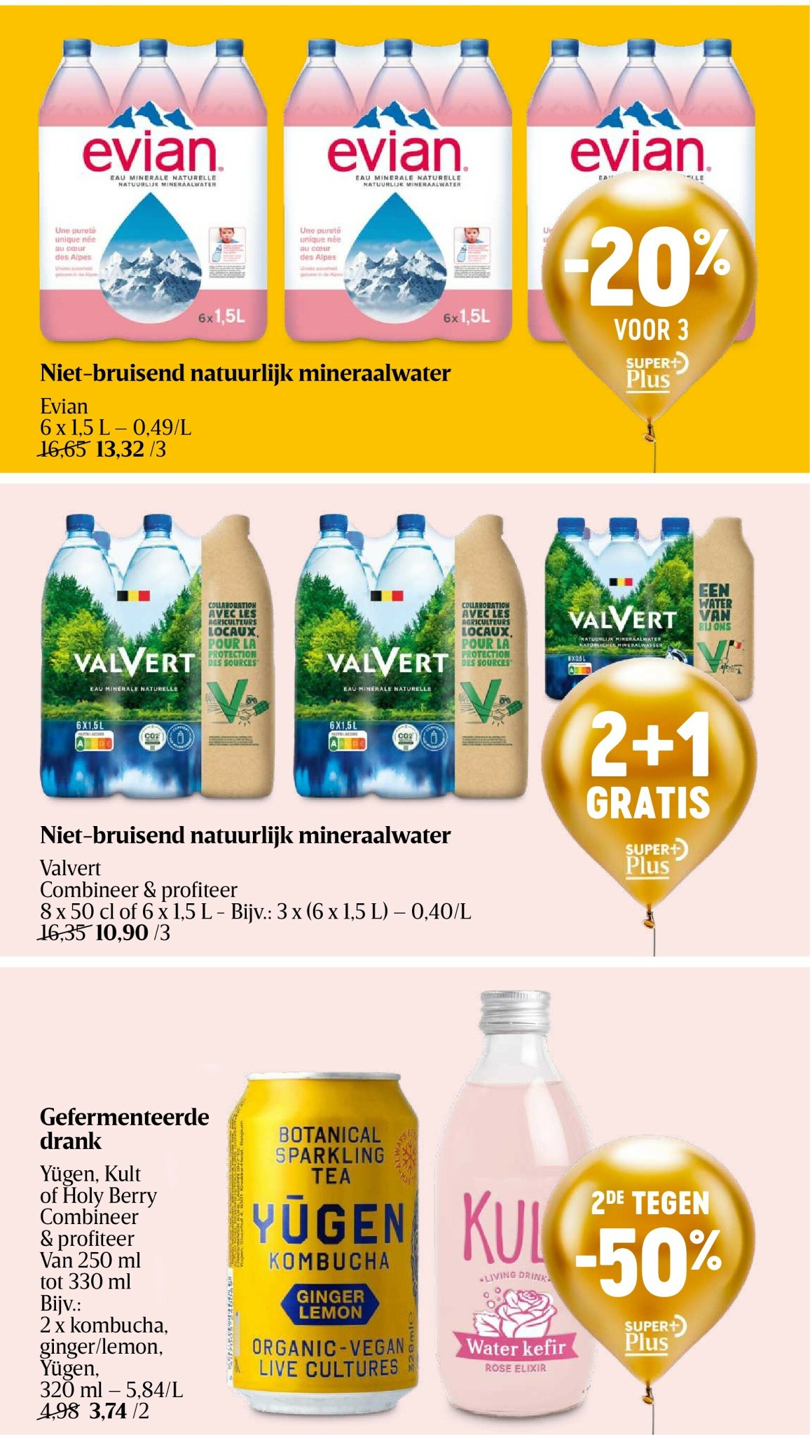 delhaize - Delhaize folder geldig vanaf 25/09 - 01/10 - page: 34