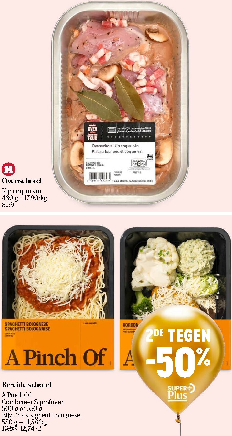 delhaize - Delhaize folder geldig vanaf 02/10 - 08/10 - page: 14