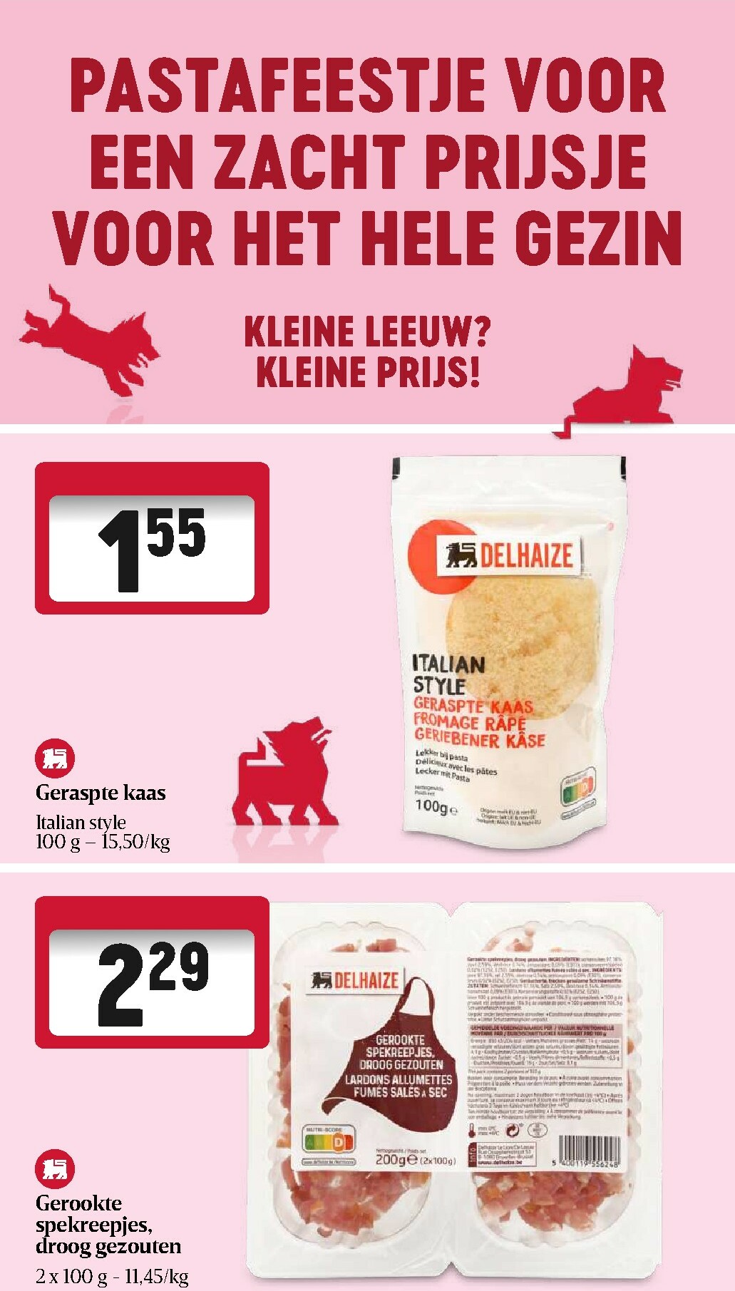 delhaize - Delhaize folder geldig vanaf 02/10 - 08/10 - page: 41