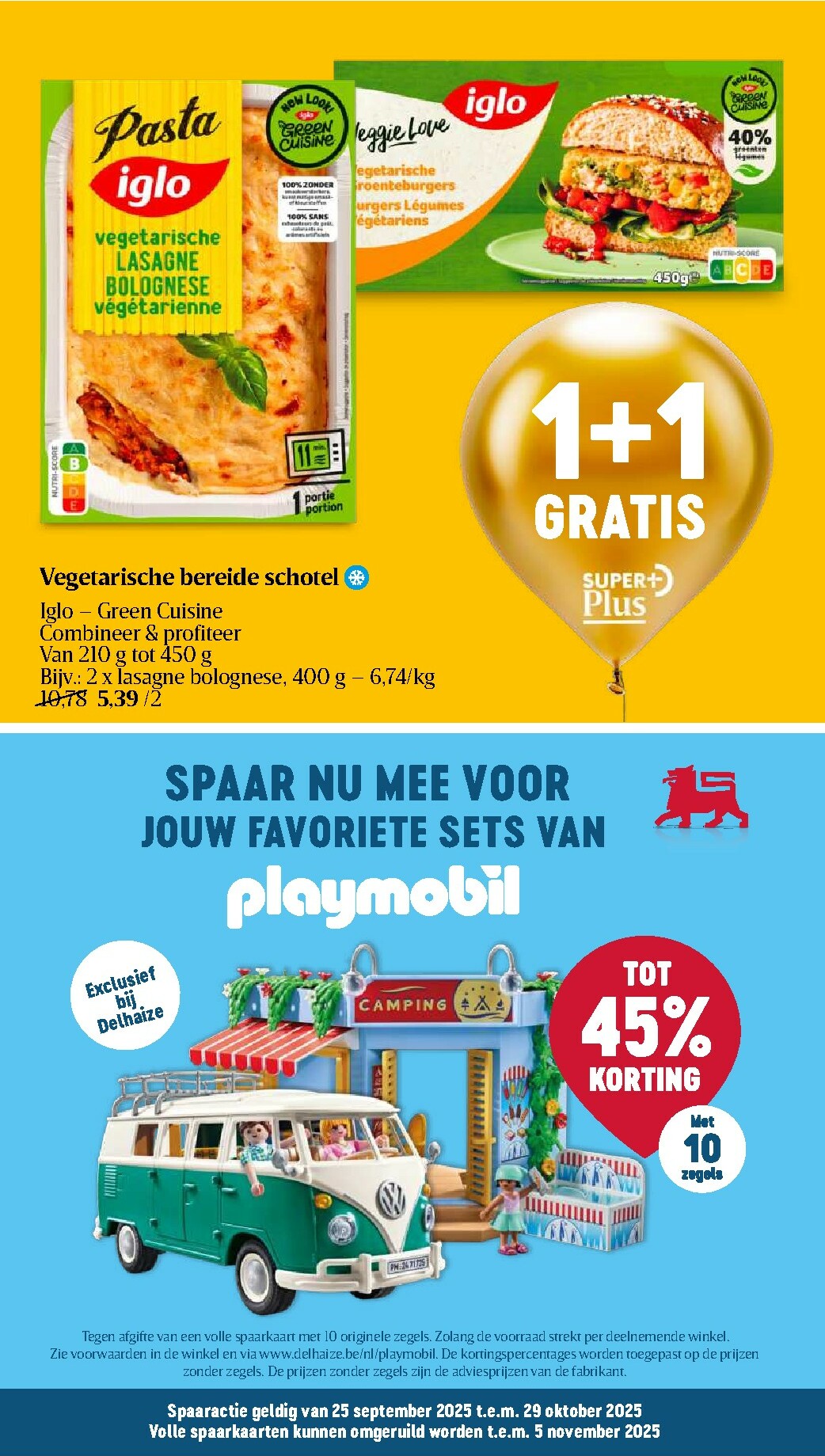 delhaize - Delhaize folder geldig vanaf 02/10 - 08/10 - page: 20
