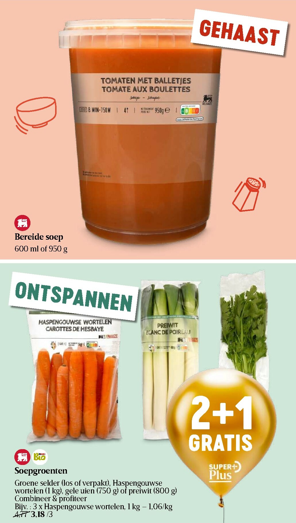 delhaize - Delhaize folder geldig vanaf 02/10 - 08/10 - page: 9