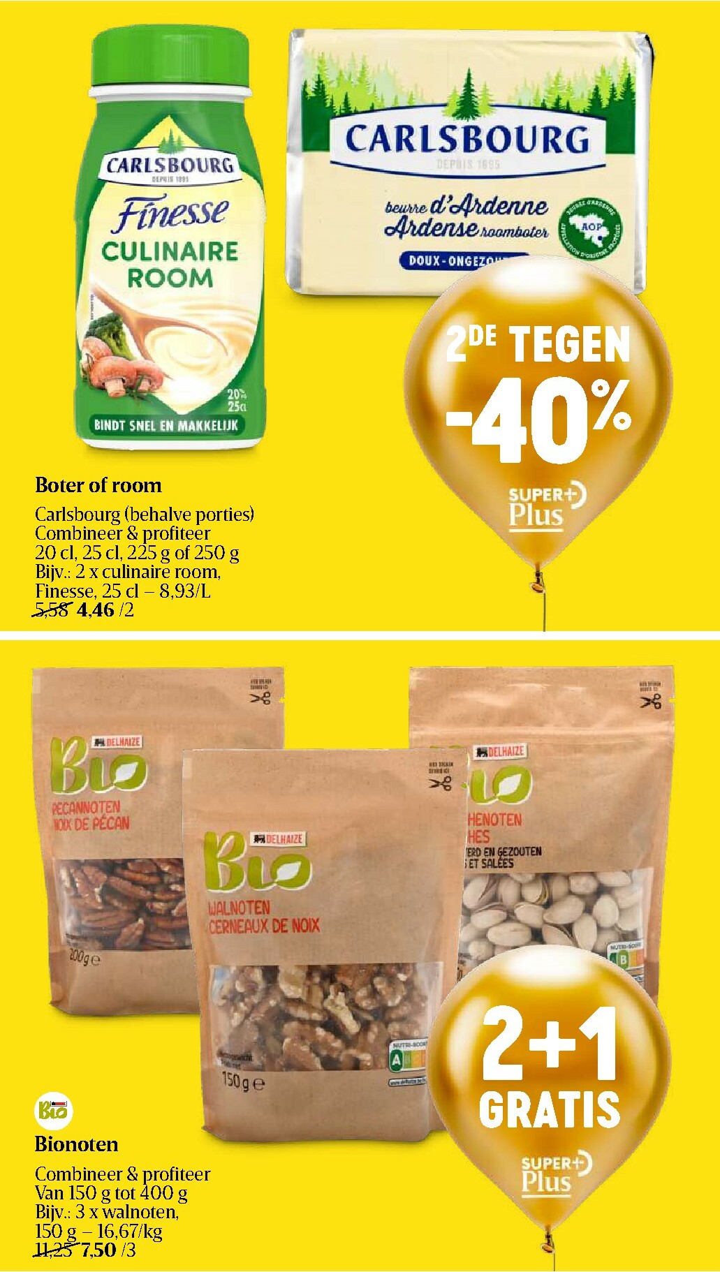 delhaize - Delhaize folder geldig vanaf 02/10 - 08/10 - page: 11