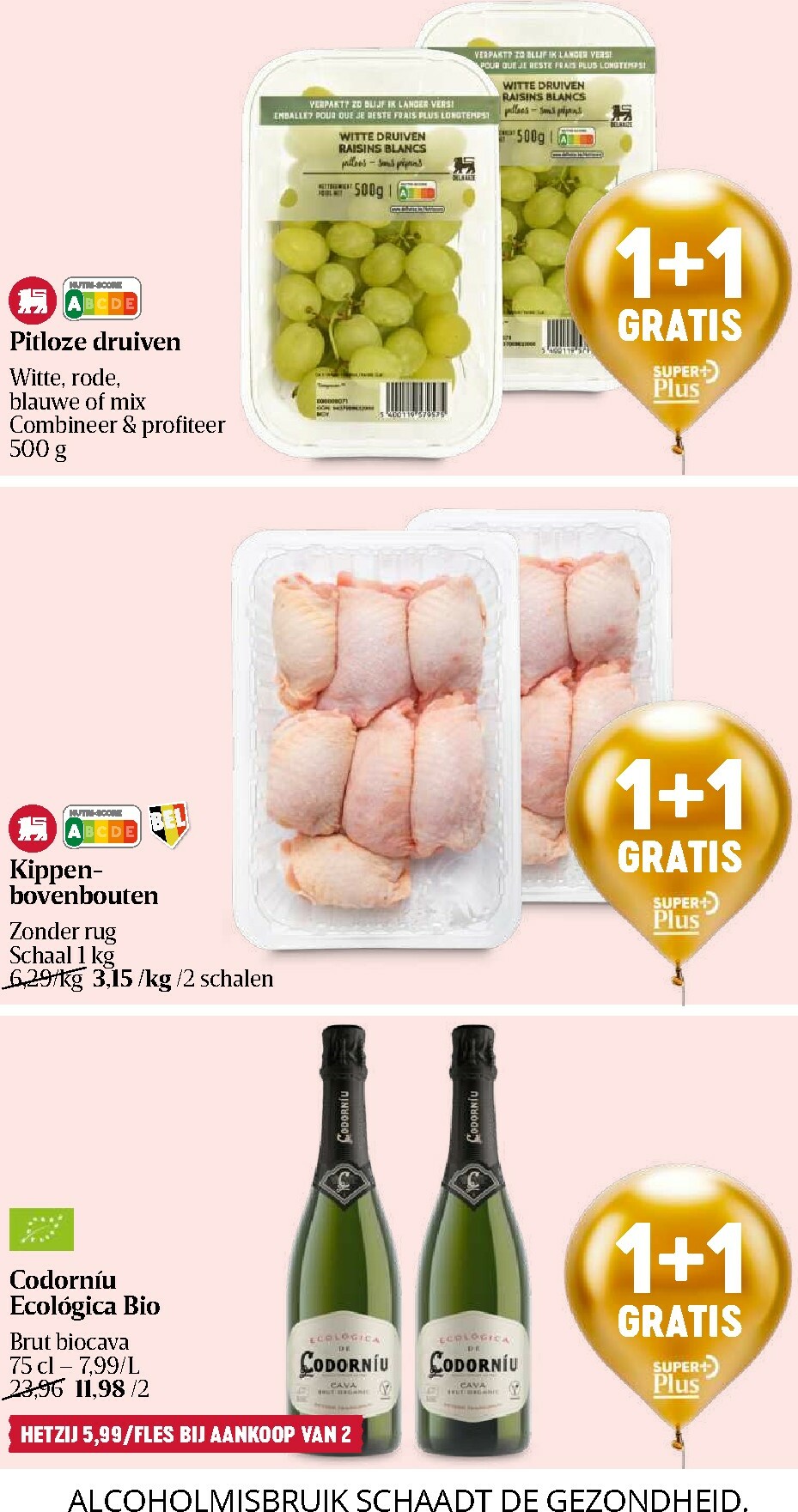 delhaize - Delhaize folder geldig vanaf 02/10 - 08/10 - page: 4