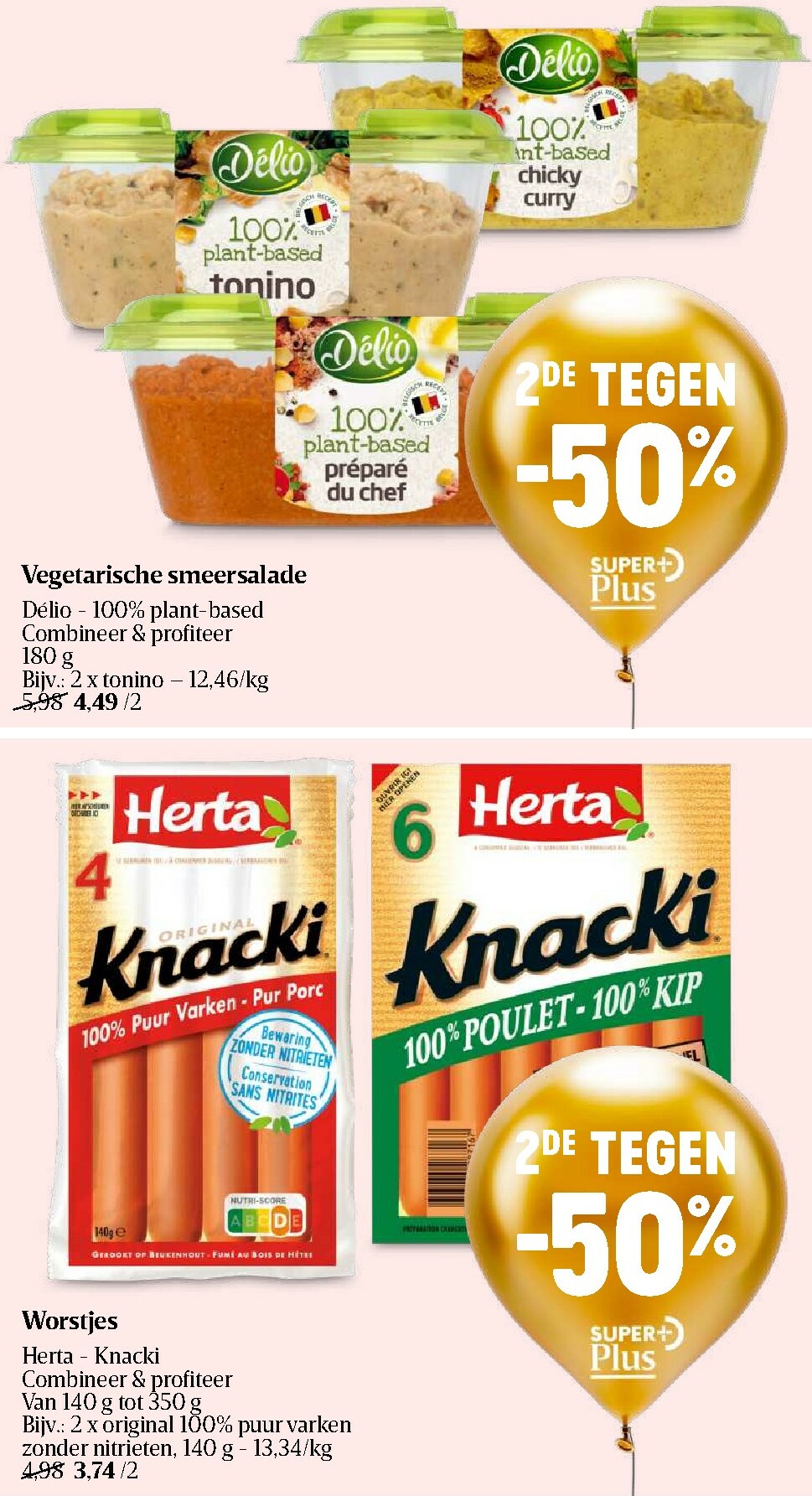 delhaize - Delhaize folder geldig vanaf 02/10 - 08/10 - page: 17