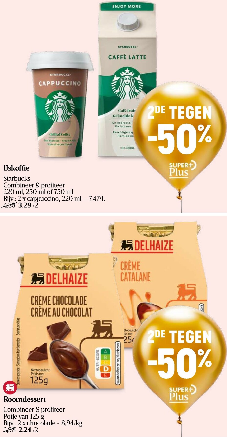 delhaize - Delhaize folder geldig vanaf 02/10 - 08/10 - page: 16