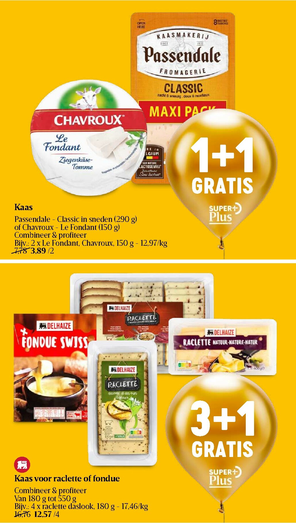 delhaize - Delhaize folder geldig vanaf 02/10 - 08/10 - page: 18