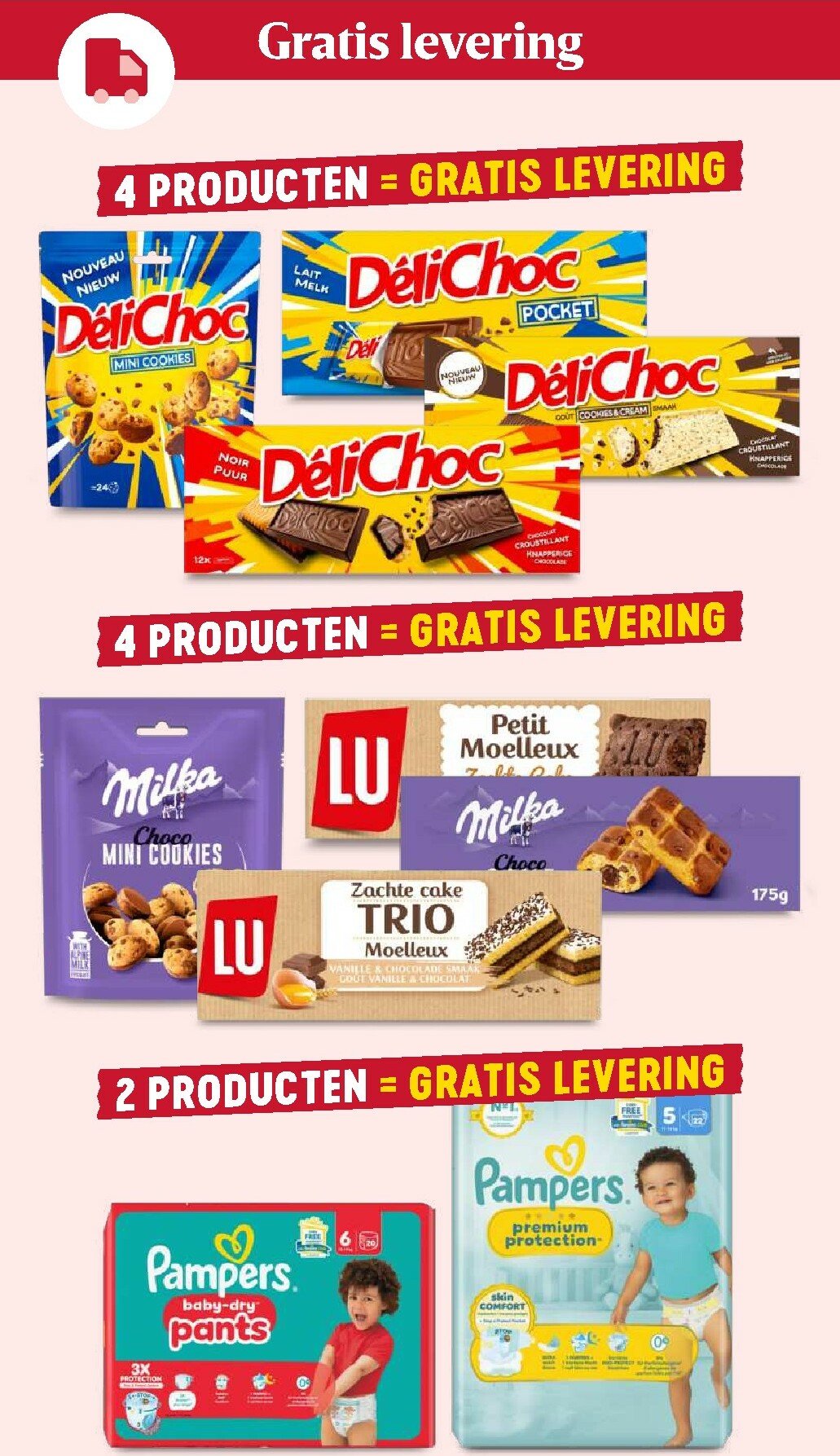 delhaize - Delhaize folder geldig vanaf 02/10 - 08/10 - page: 3