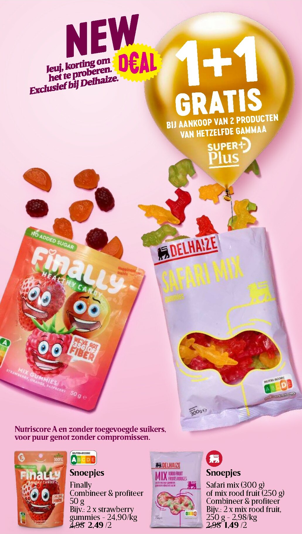 delhaize - Delhaize folder geldig vanaf 02/10 - 08/10 - page: 44