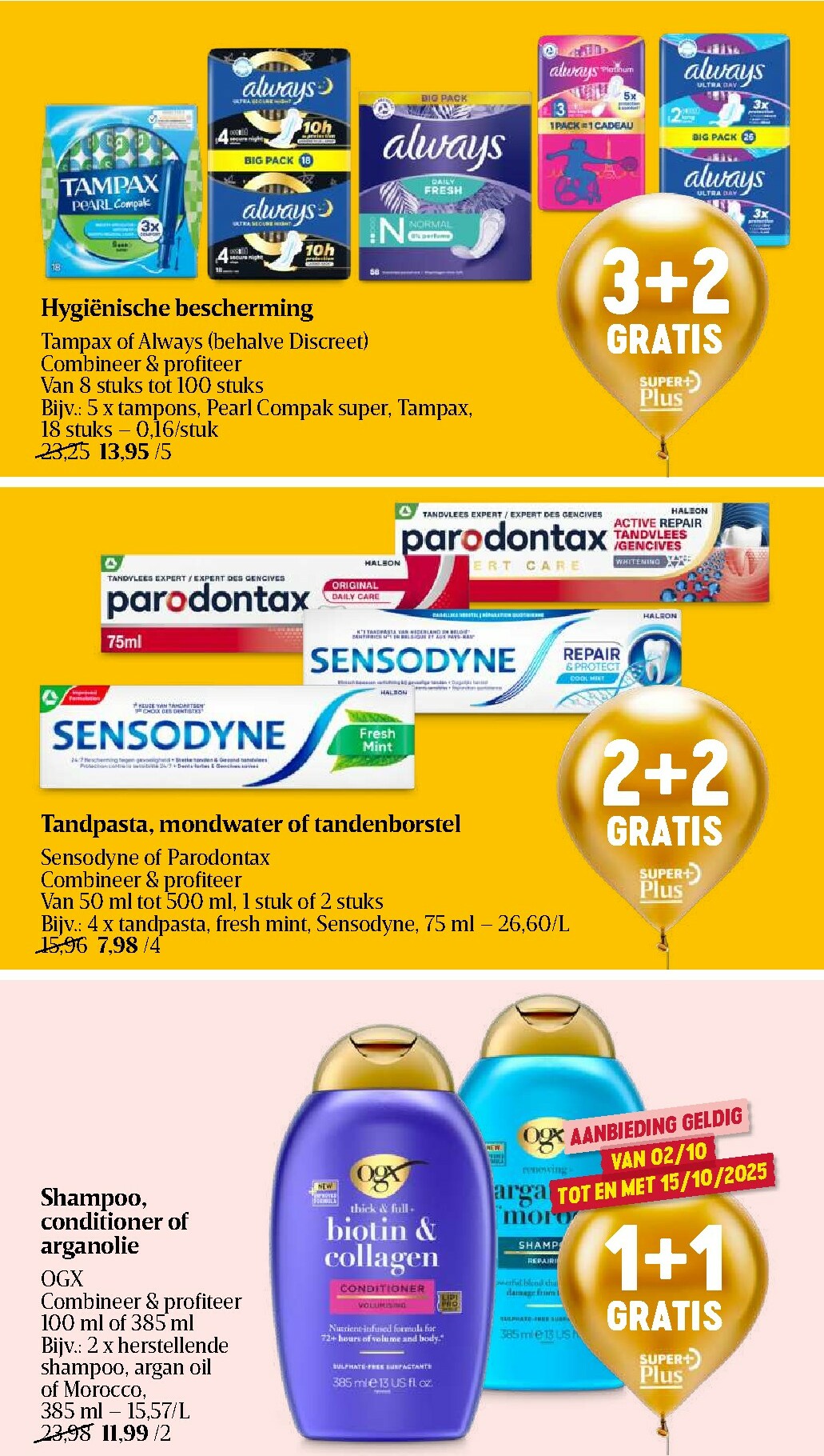 delhaize - Delhaize folder geldig vanaf 02/10 - 08/10 - page: 34