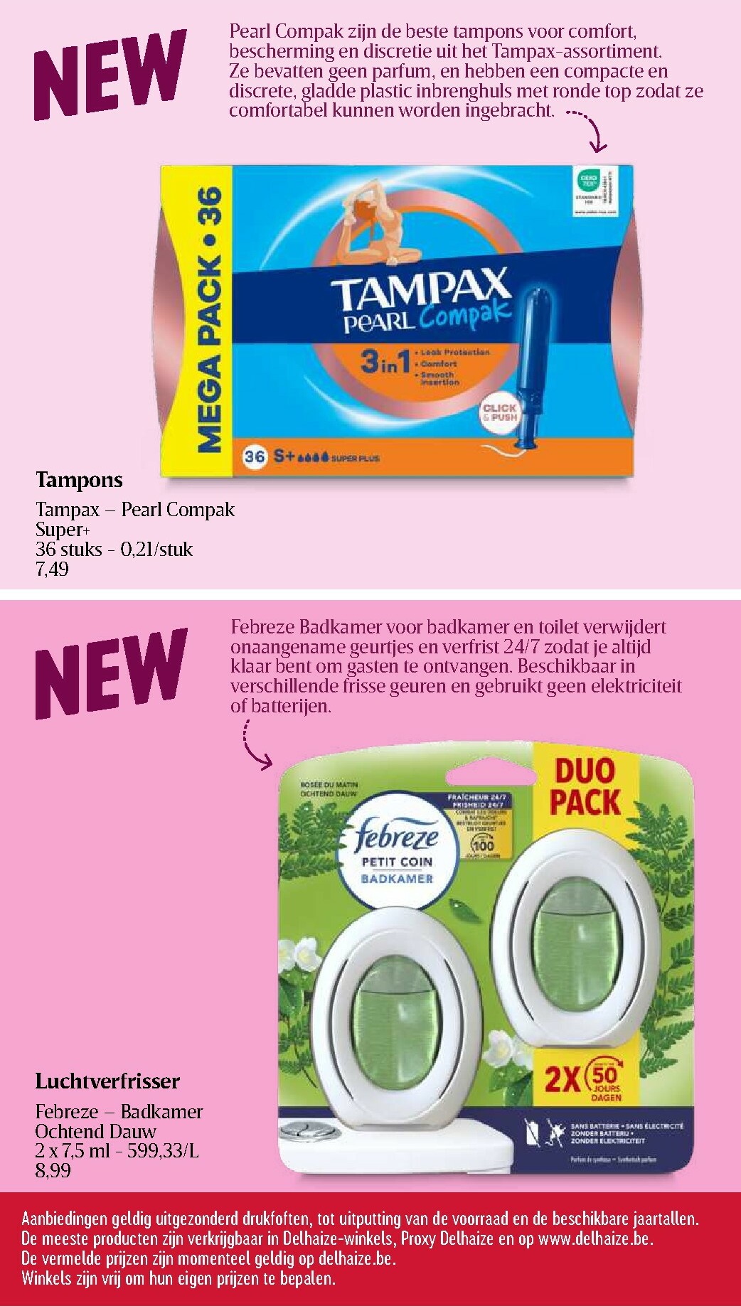 delhaize - Delhaize folder geldig vanaf 09/10 - 15/10 - page: 49