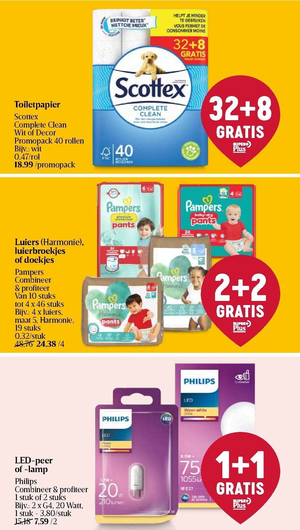 delhaize - Delhaize folder geldig vanaf 09/10 - 15/10 - page: 38