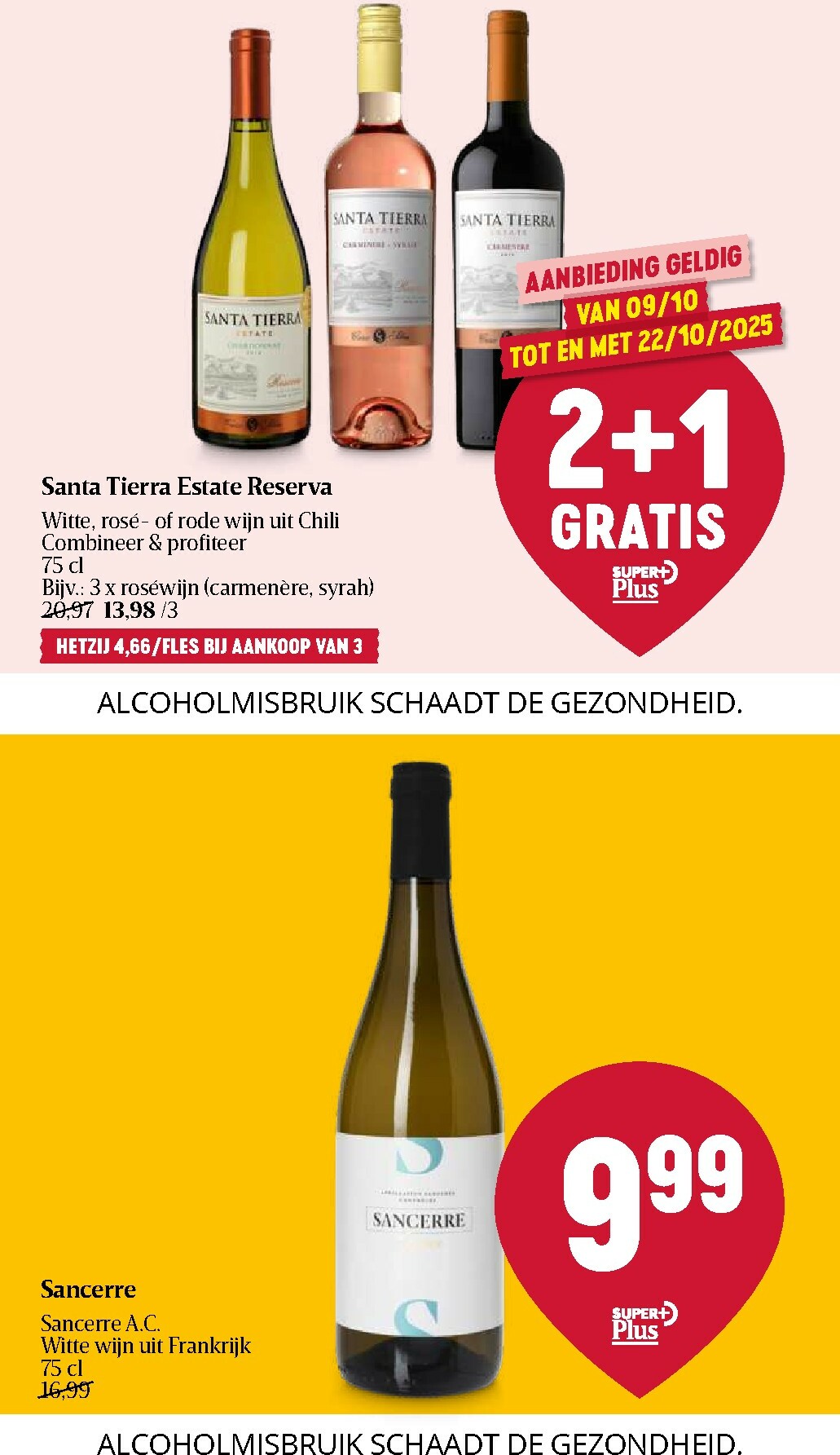 delhaize - Delhaize folder geldig vanaf 09/10 - 15/10 - page: 36