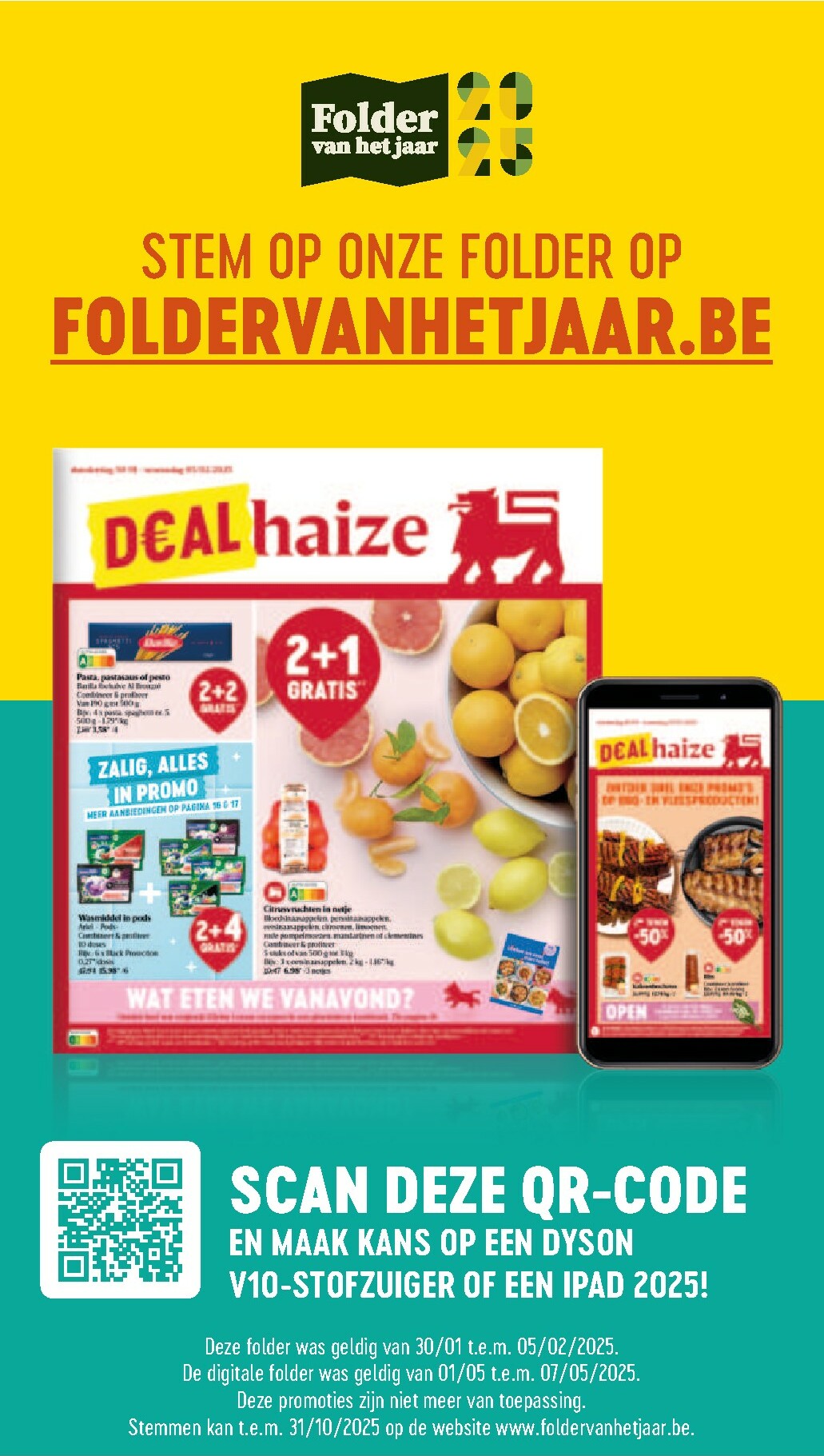 delhaize - Delhaize folder geldig vanaf 09/10 - 15/10 - page: 8
