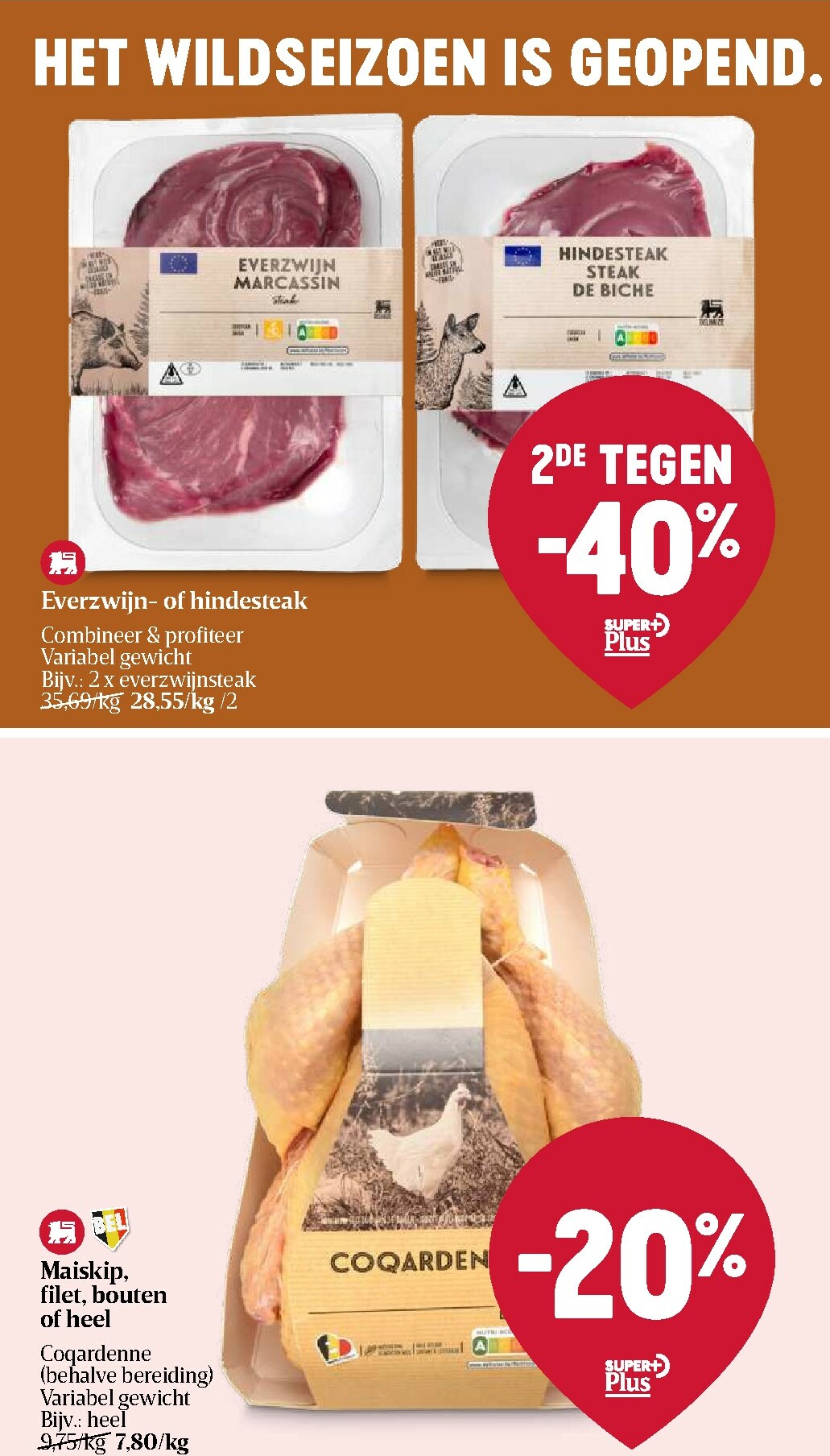delhaize - Delhaize folder geldig vanaf 09/10 - 15/10 - page: 18