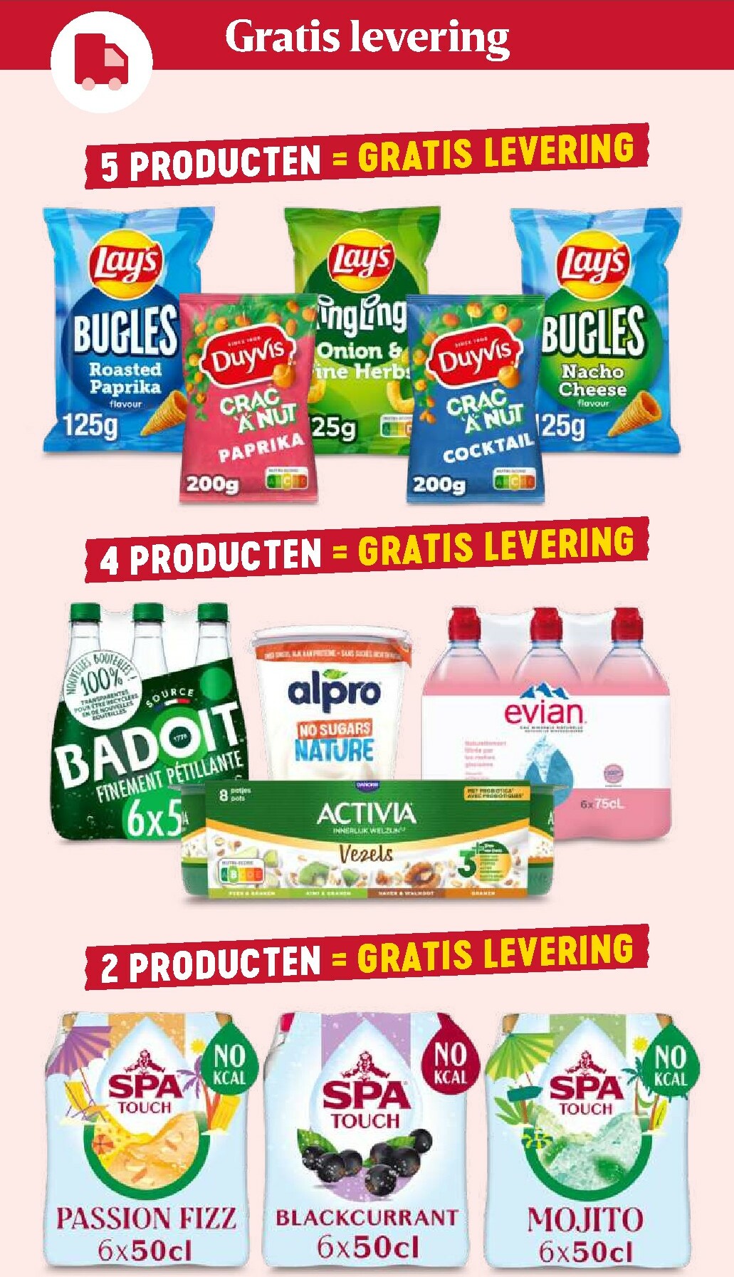 delhaize - Delhaize folder geldig vanaf 09/10 - 15/10 - page: 3
