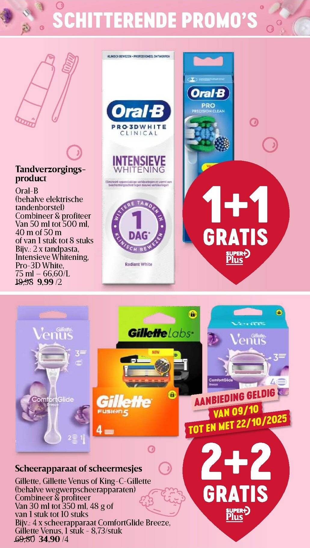 delhaize - Delhaize folder geldig vanaf 09/10 - 15/10 - page: 7