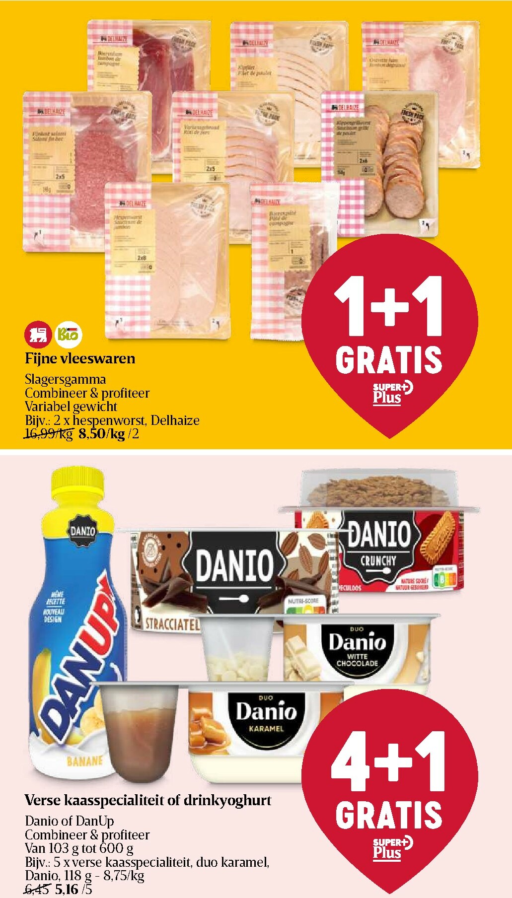 delhaize - Delhaize folder geldig vanaf 09/10 - 15/10 - page: 24