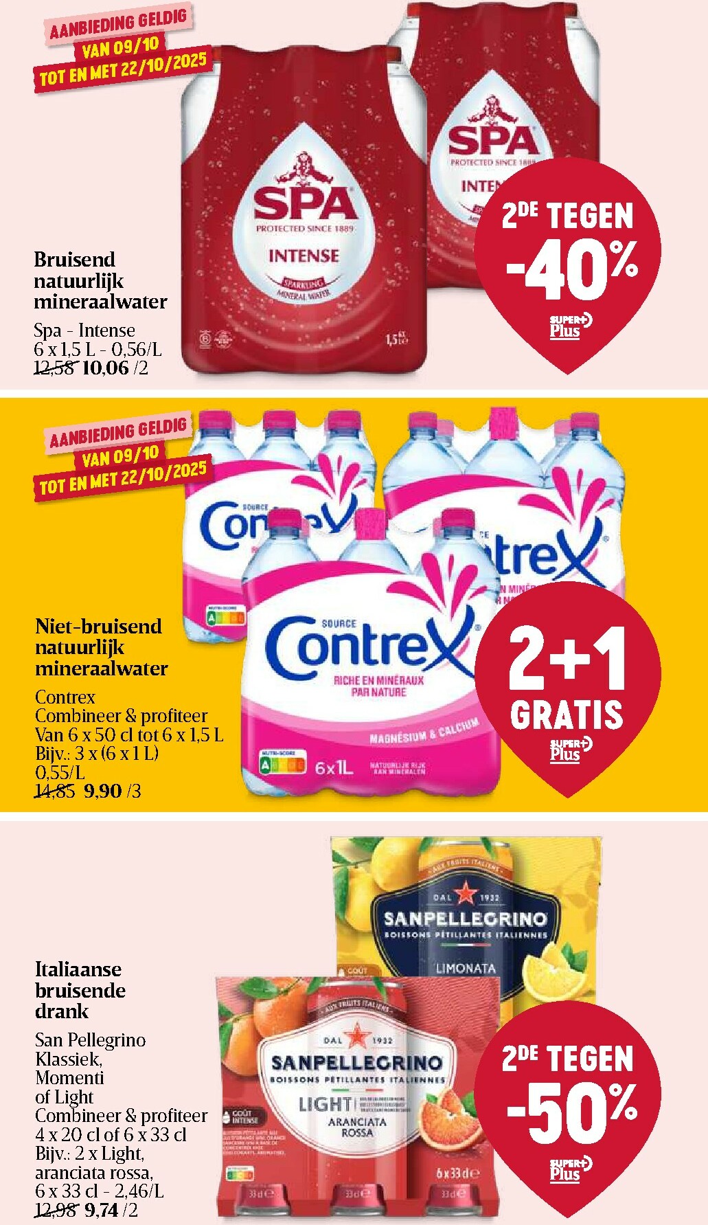 delhaize - Delhaize folder geldig vanaf 09/10 - 15/10 - page: 31