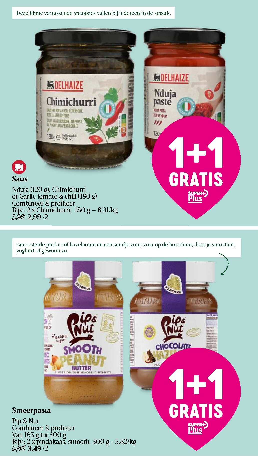 delhaize - Delhaize folder geldig vanaf 09/10 - 15/10 - page: 10