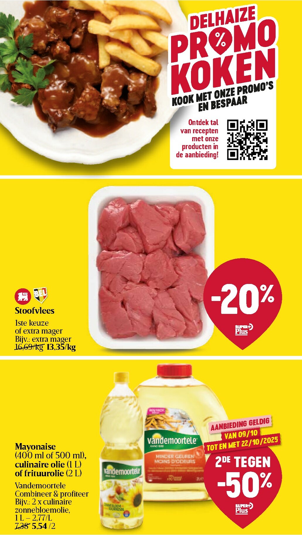 delhaize - Delhaize folder geldig vanaf 09/10 - 15/10 - page: 13