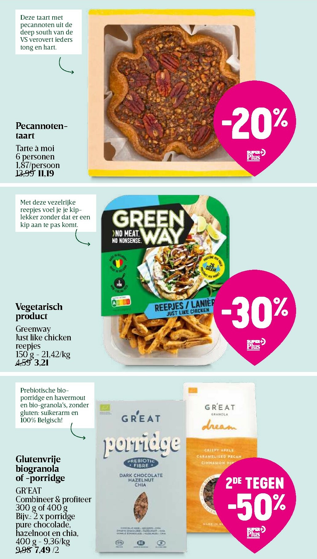 delhaize - Delhaize folder geldig vanaf 09/10 - 15/10 - page: 12