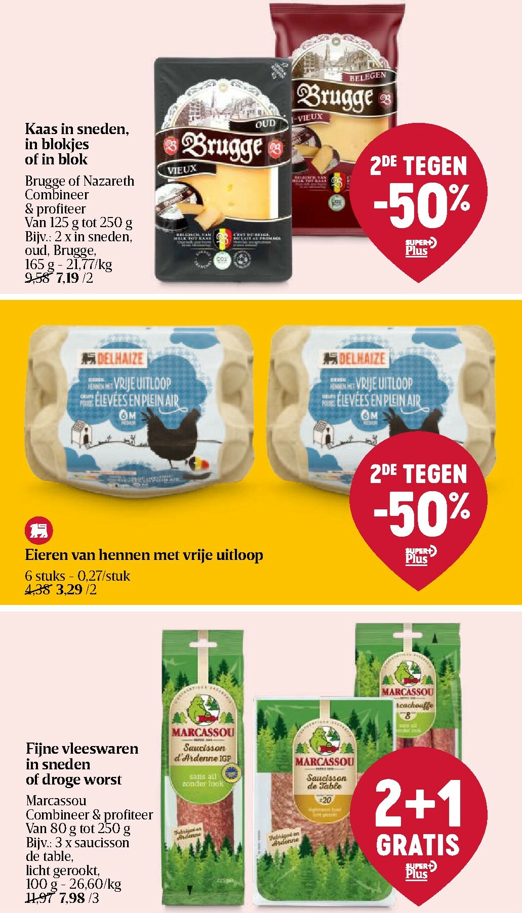 delhaize - Delhaize folder geldig vanaf 09/10 - 15/10 - page: 23