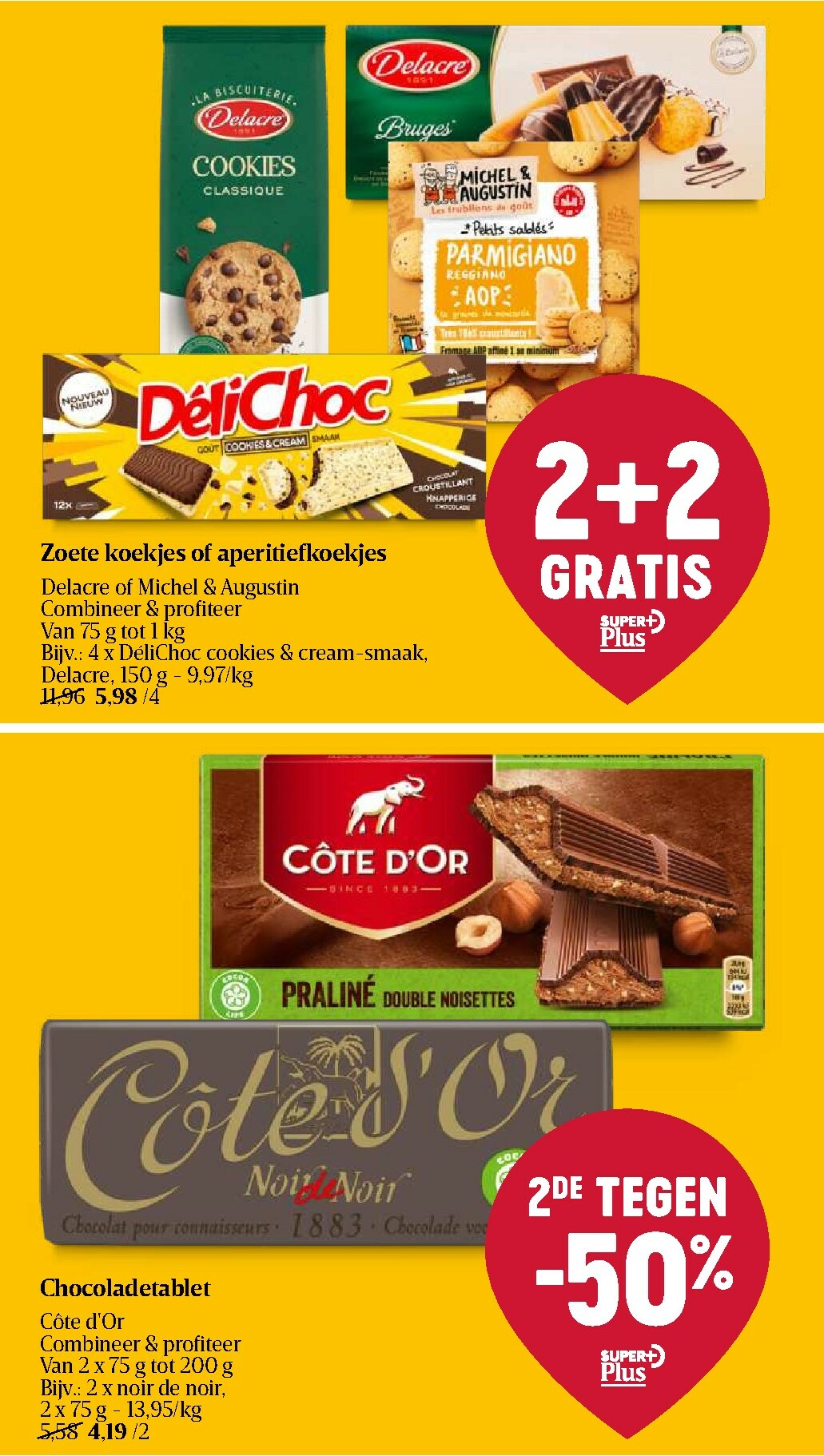 delhaize - Delhaize folder geldig vanaf 09/10 - 15/10 - page: 27